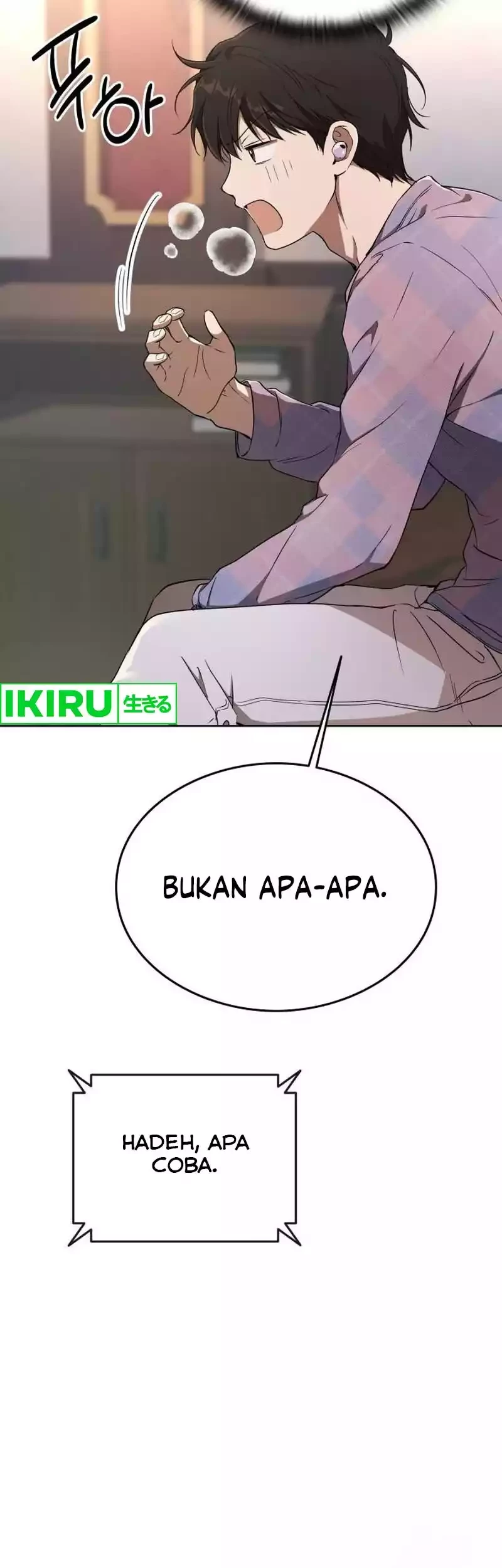 Shinsoo Kindergarten chapter 9 halaman 67