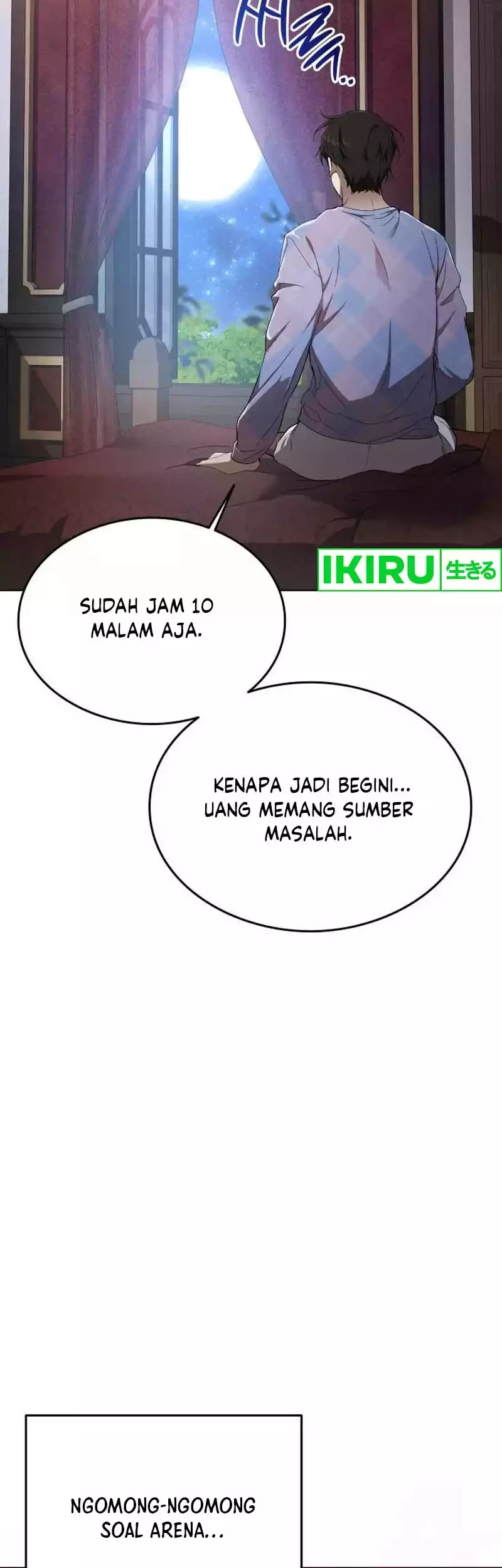 Shinsoo Kindergarten chapter 9 halaman 70