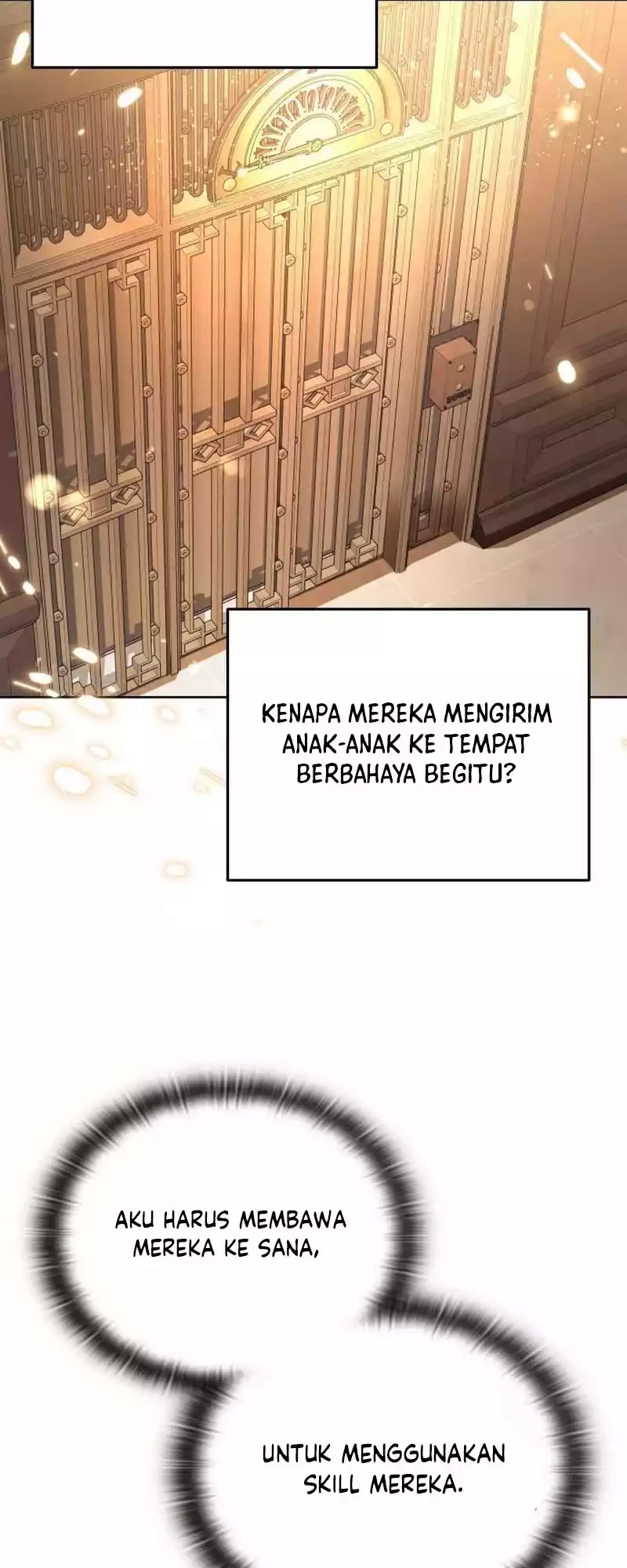 Shinsoo Kindergarten chapter 9 halaman 71