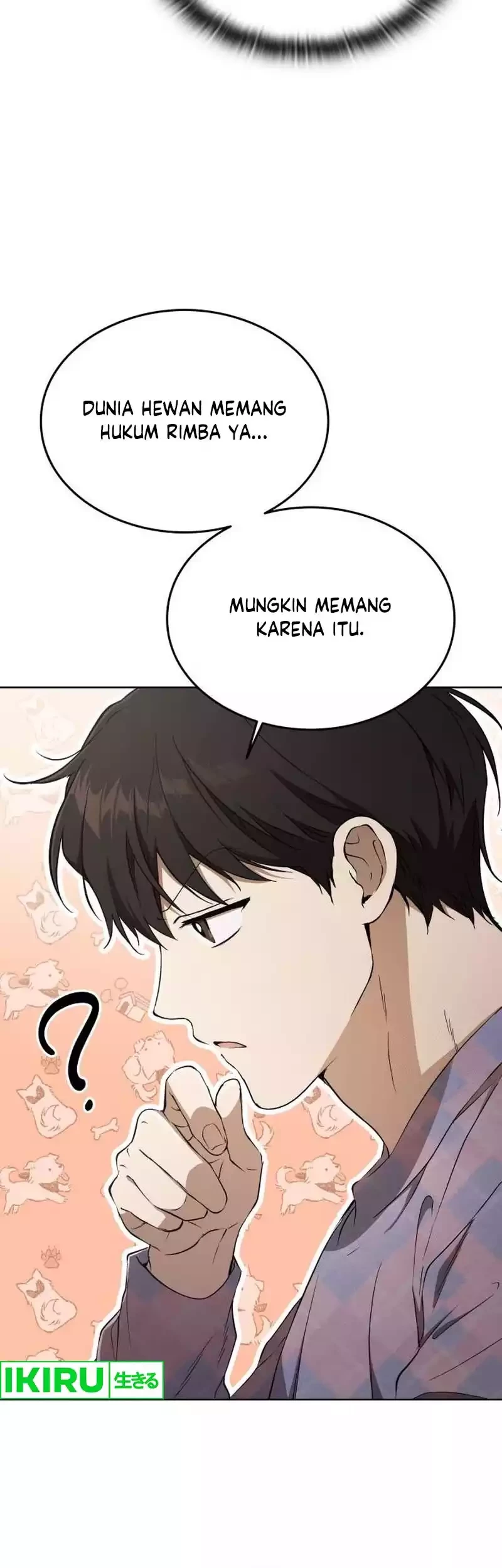 Shinsoo Kindergarten chapter 9 halaman 72