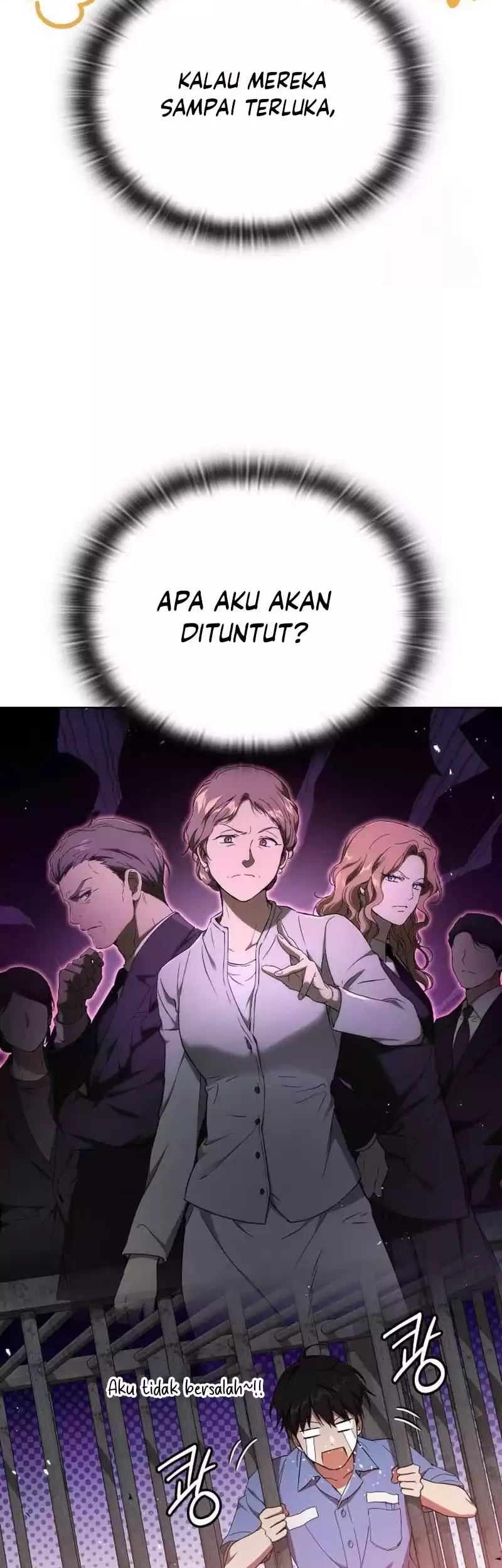 Shinsoo Kindergarten chapter 9 halaman 74
