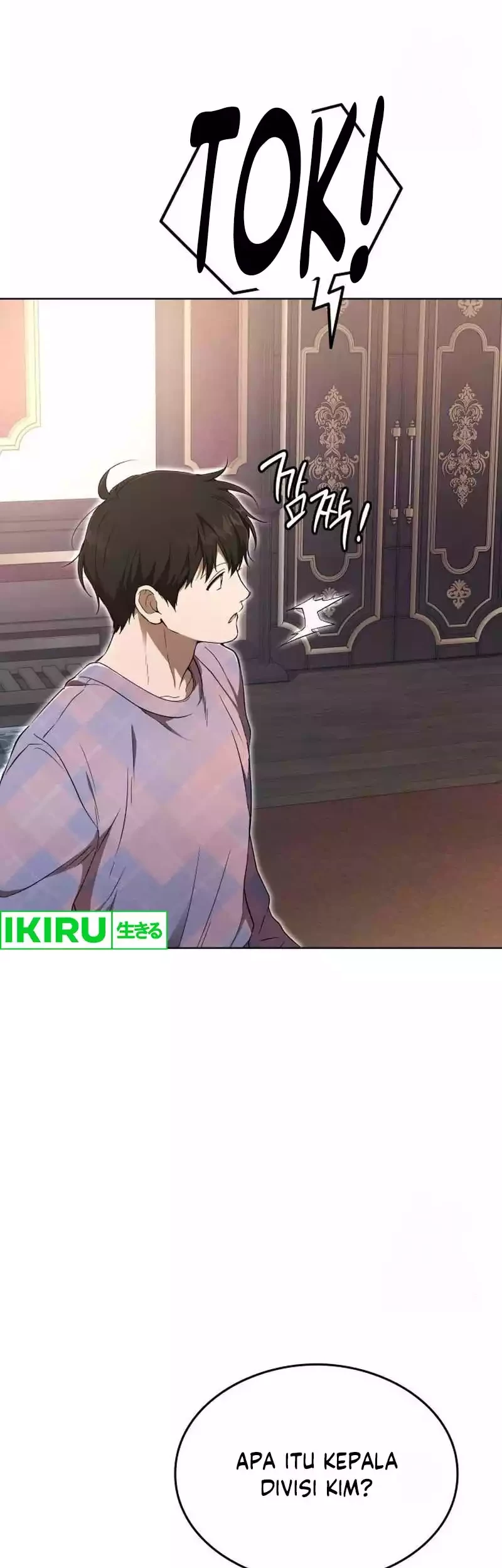 Shinsoo Kindergarten chapter 9 halaman 78