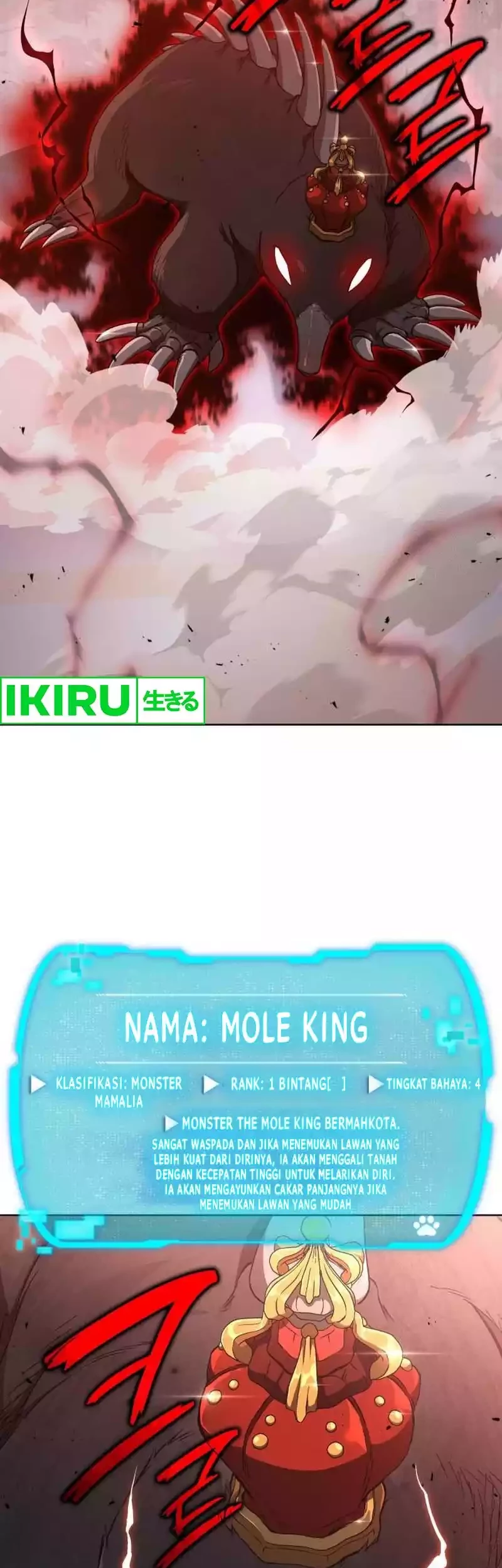 Shinsoo Kindergarten chapter 9 halaman 98