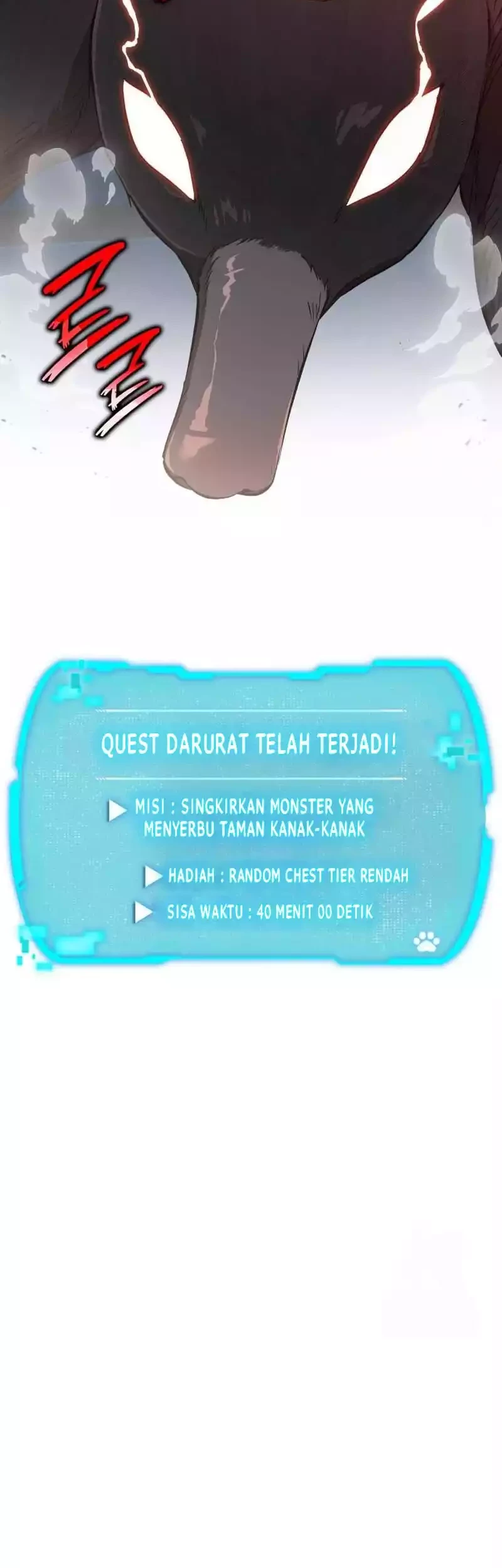 Shinsoo Kindergarten chapter 9 halaman 99