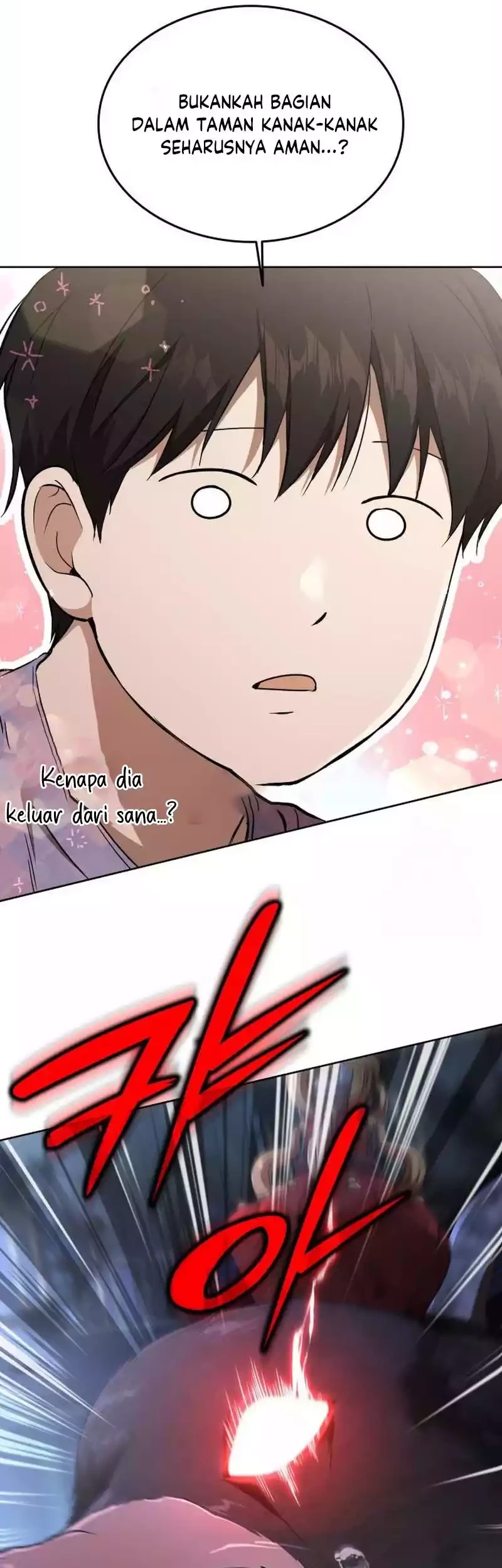 Shinsoo Kindergarten chapter 9 halaman 100
