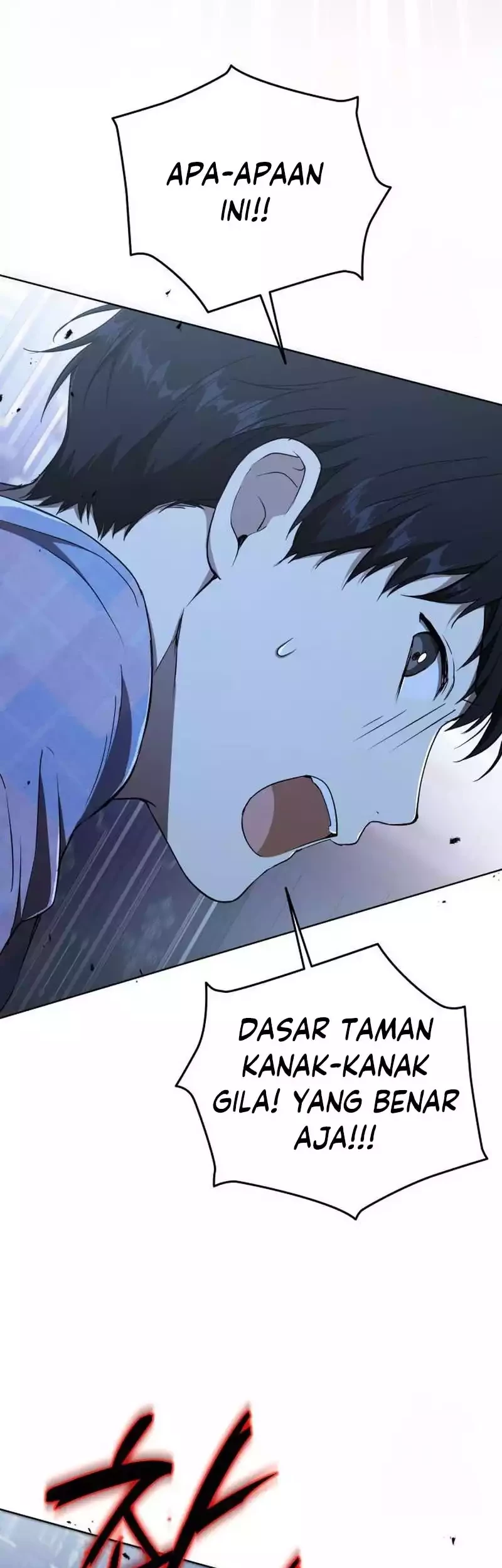 Shinsoo Kindergarten chapter 9 halaman 103