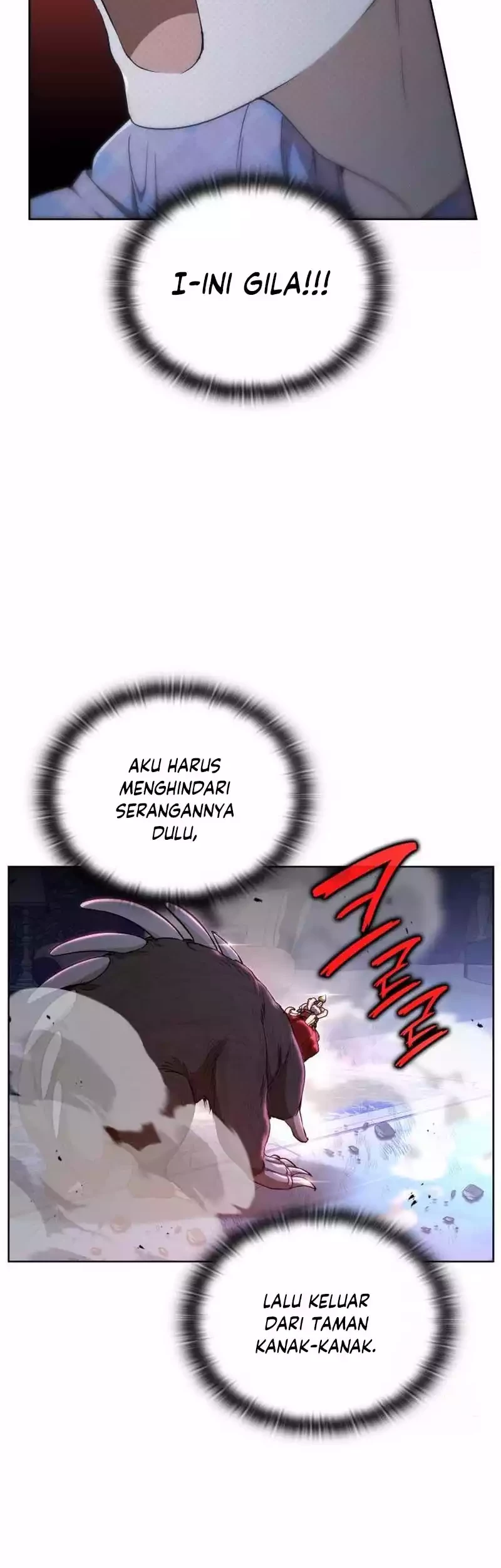 Shinsoo Kindergarten chapter 9 halaman 108