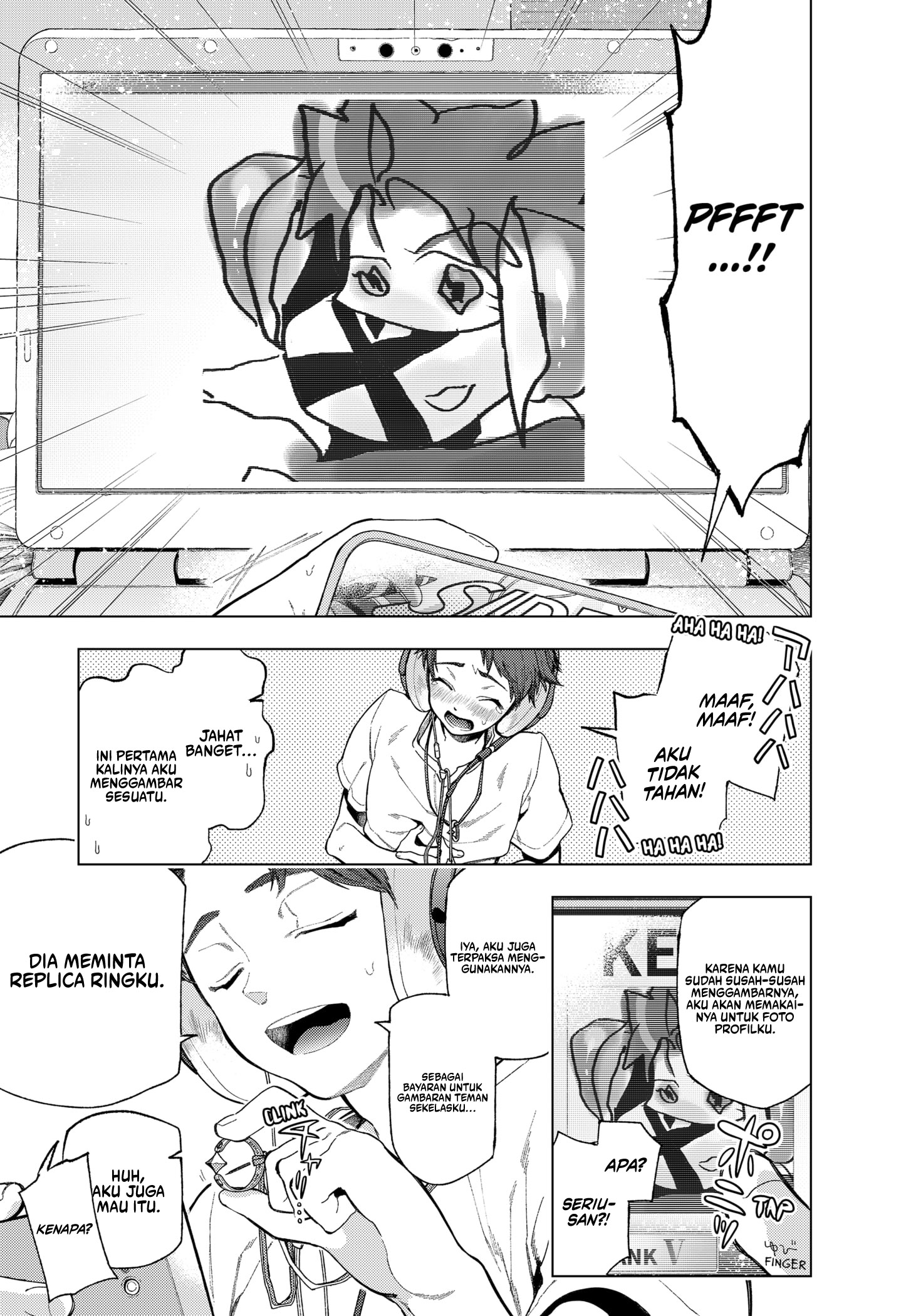 Shinsou no Raputa chapter 01.1 halaman 10