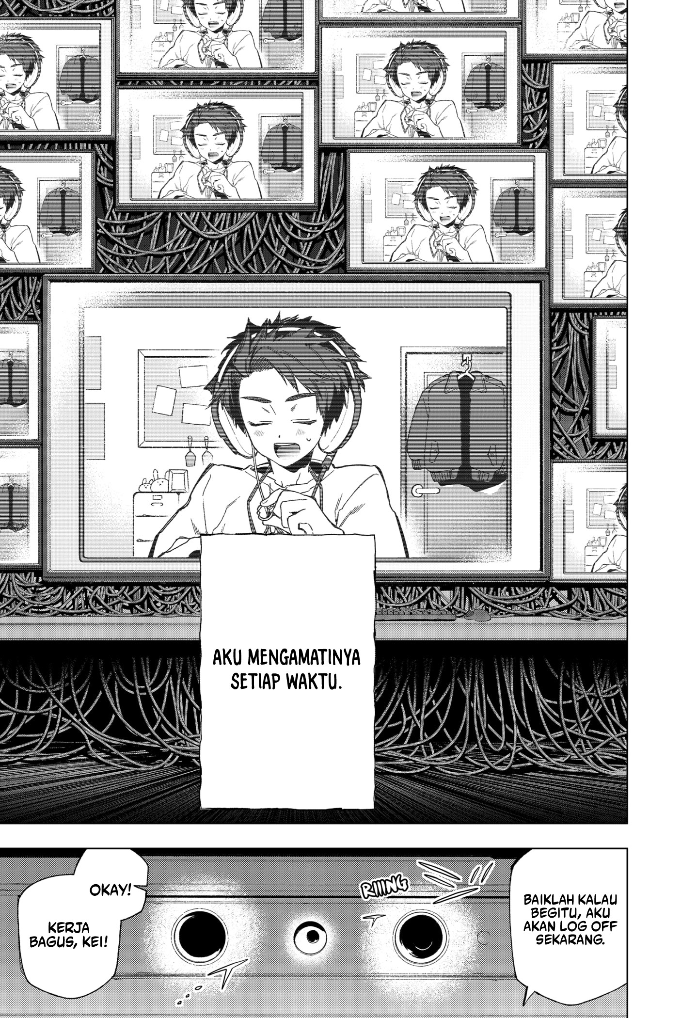 Shinsou no Raputa chapter 01.1 halaman 12