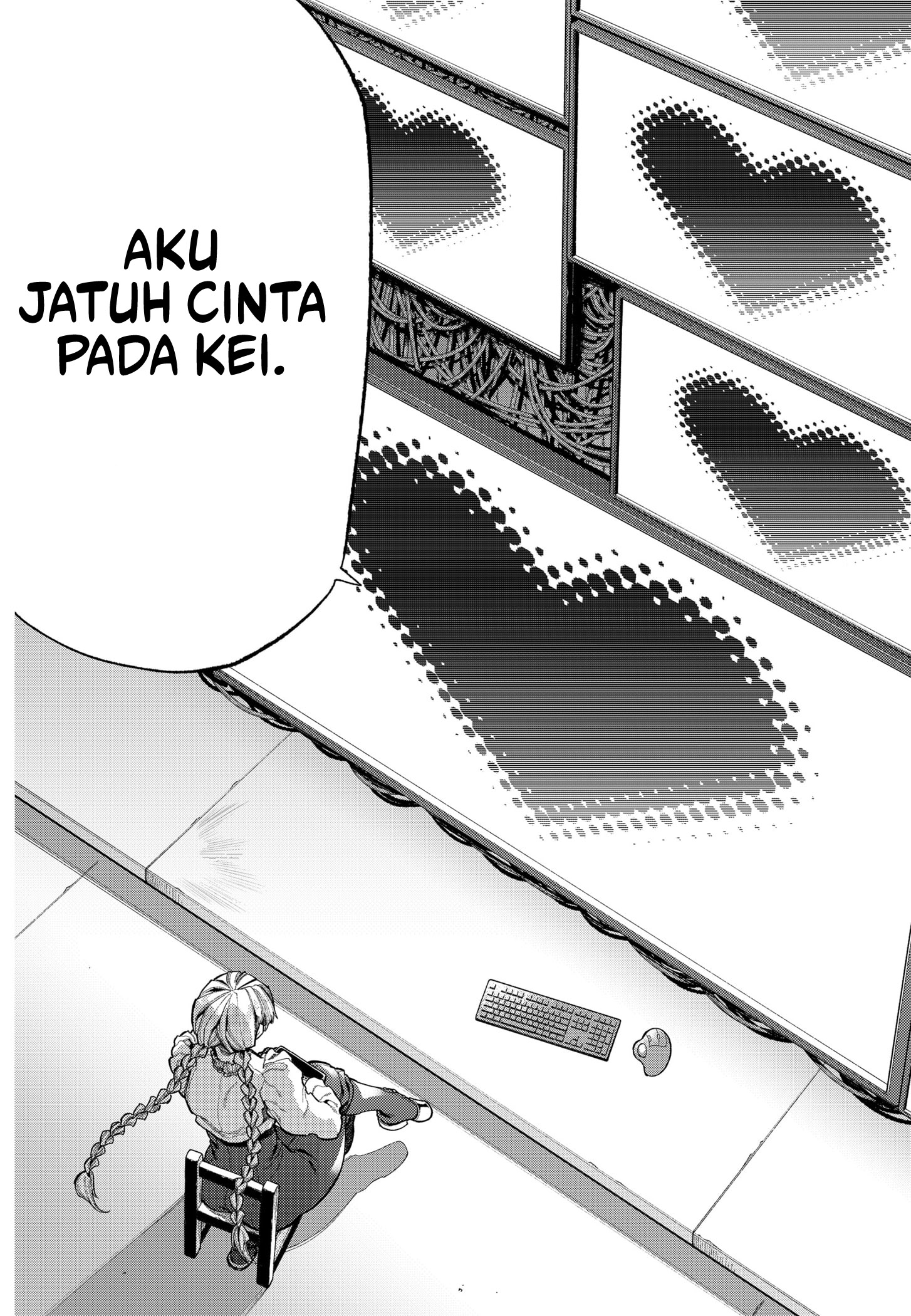Shinsou no Raputa chapter 01.1 halaman 15