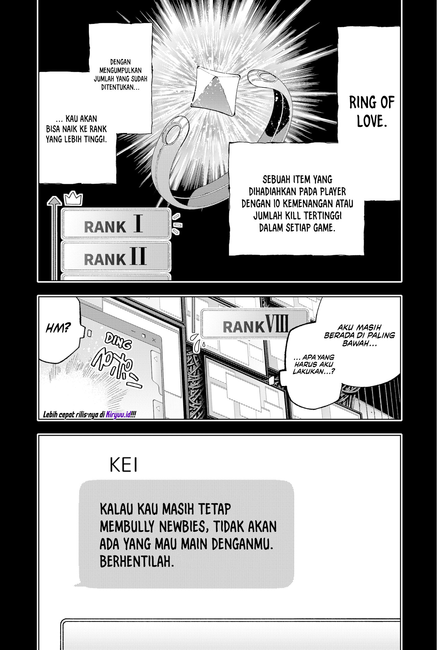 Shinsou no Raputa chapter 01.1 halaman 22