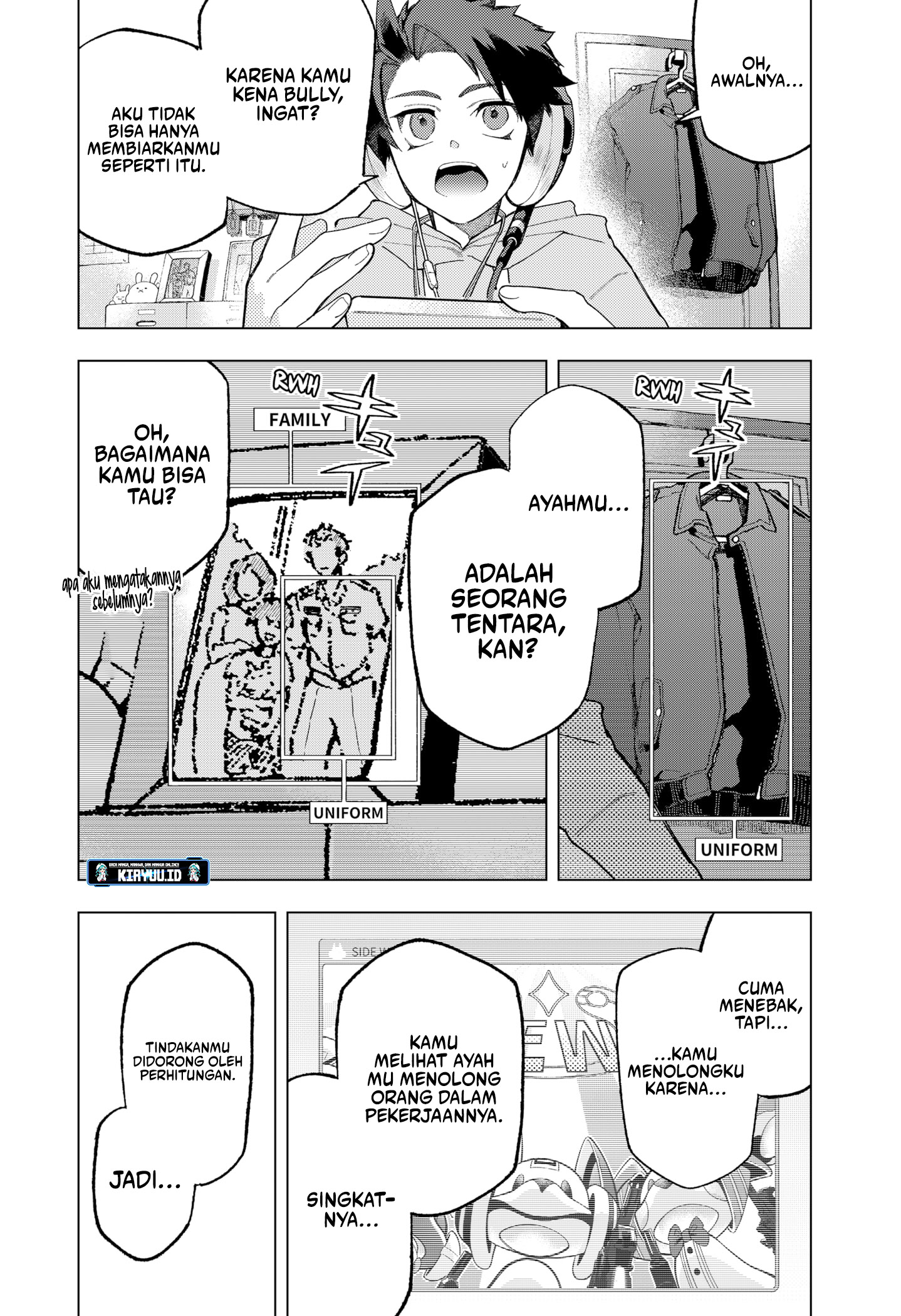 Shinsou no Raputa chapter 01.1 halaman 26