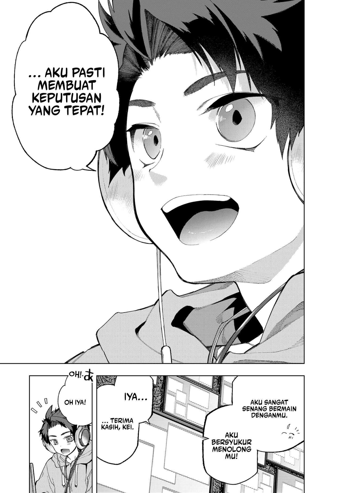 Shinsou no Raputa chapter 01.1 halaman 28