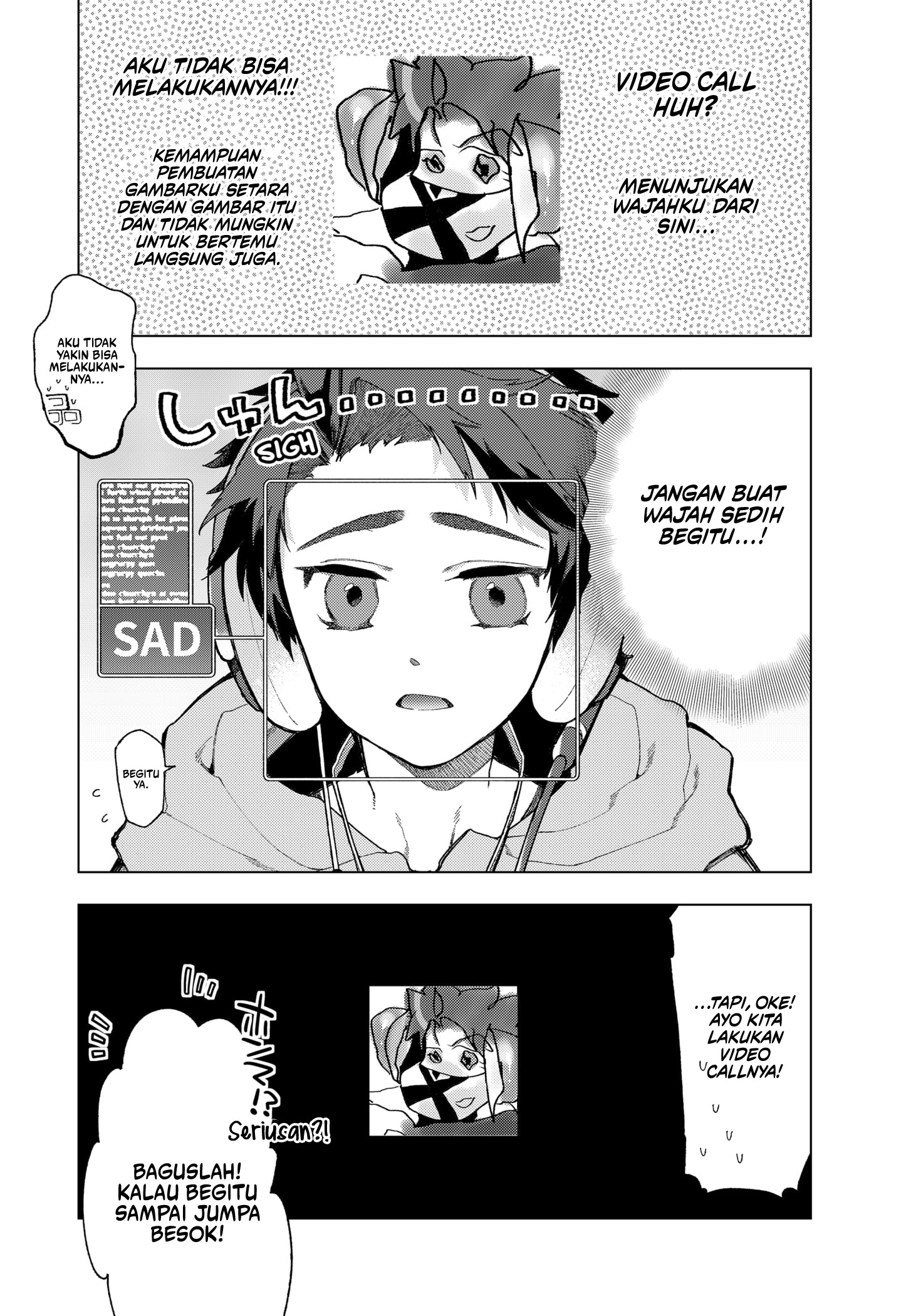 Shinsou no Raputa chapter 01.1 halaman 30