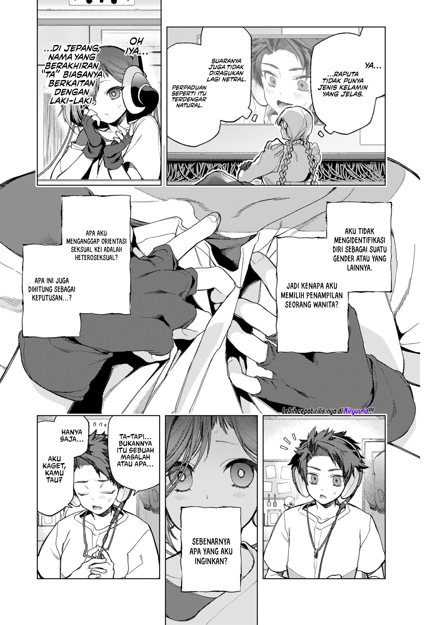 Shinsou no Raputa chapter 01.1 halaman 38