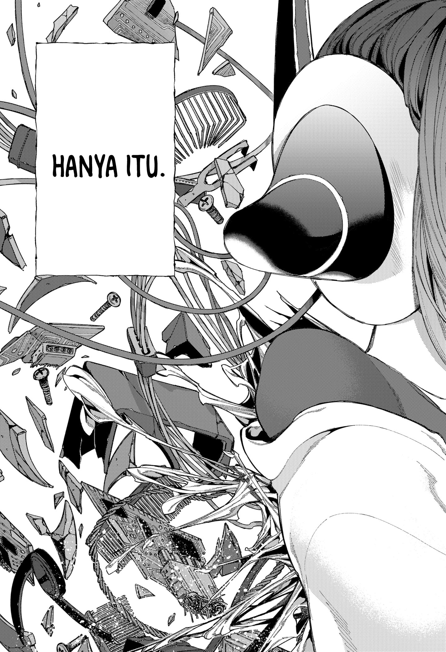 Shinsou no Raputa chapter 01.1 halaman 40
