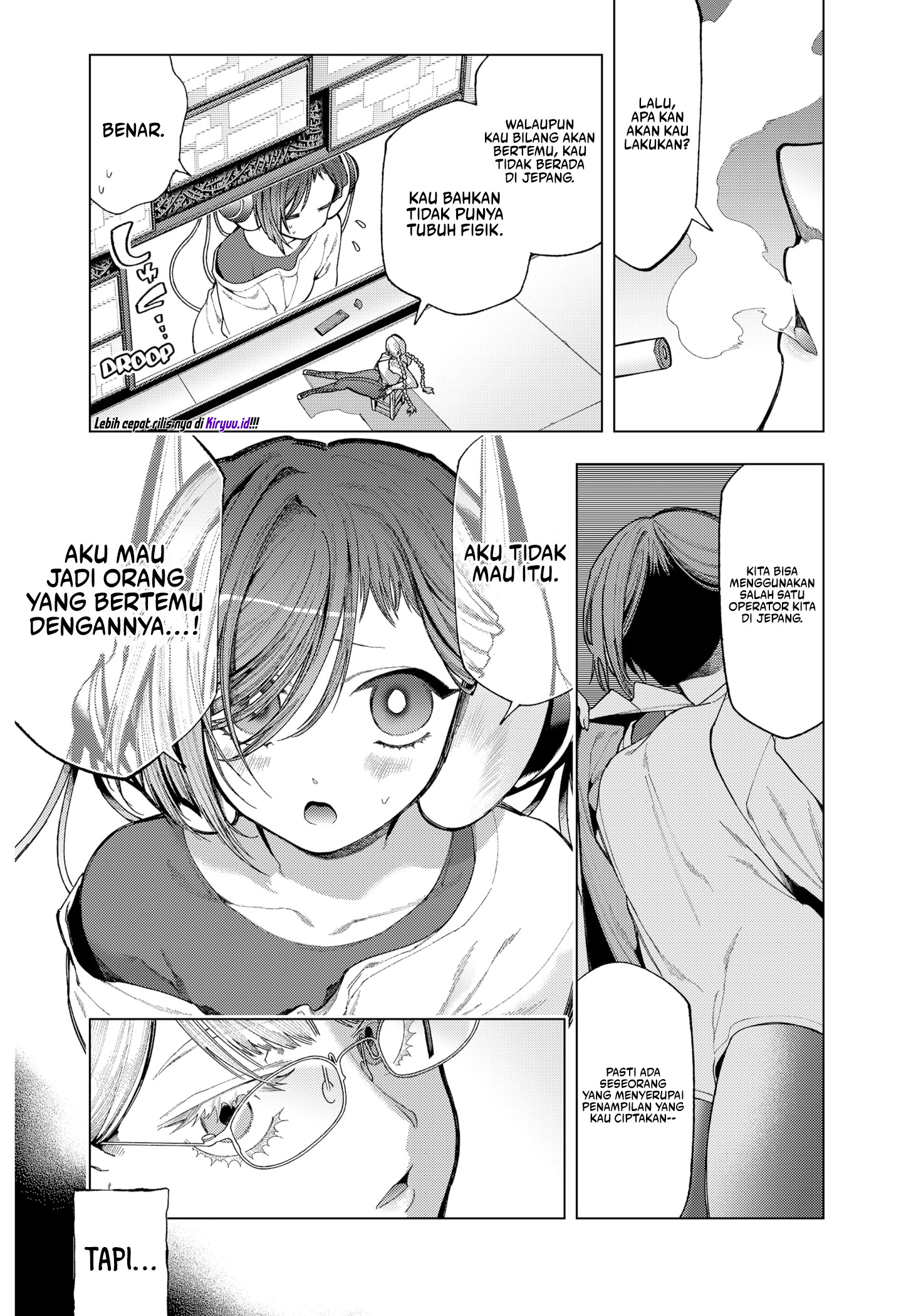 Shinsou no Raputa chapter 01.1 halaman 43