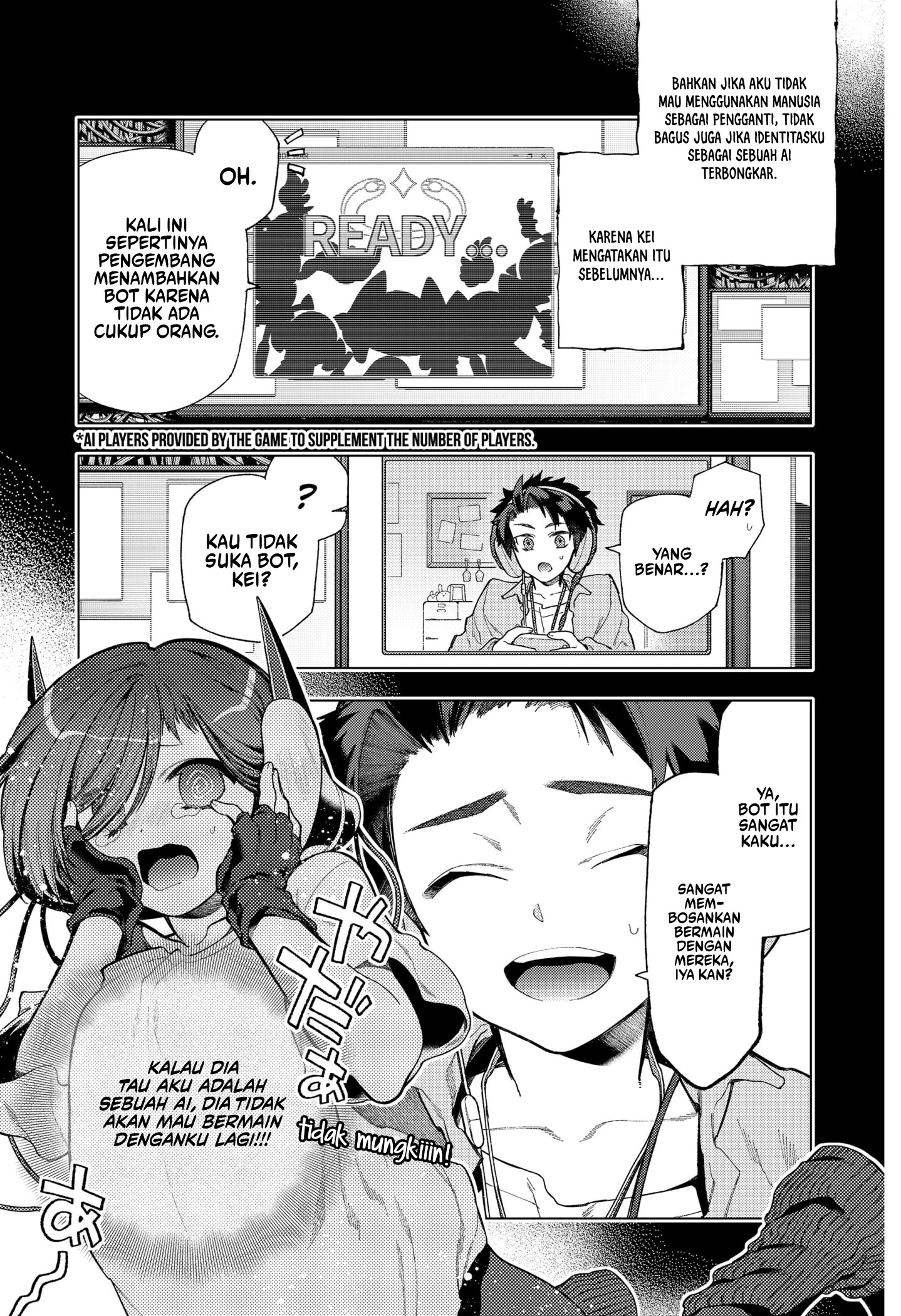 Shinsou no Raputa chapter 01.1 halaman 44