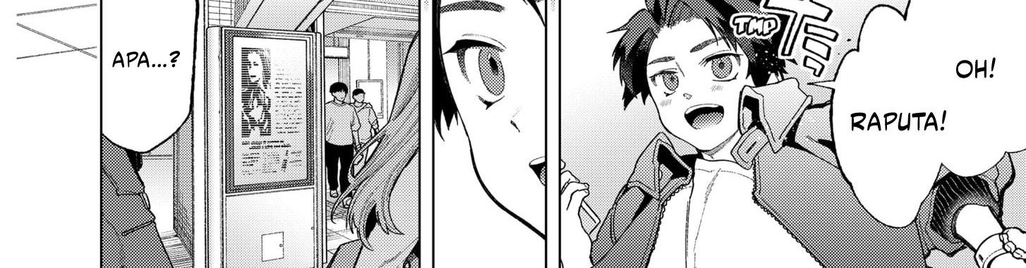 Shinsou no Raputa Bab 01.2 halaman 3