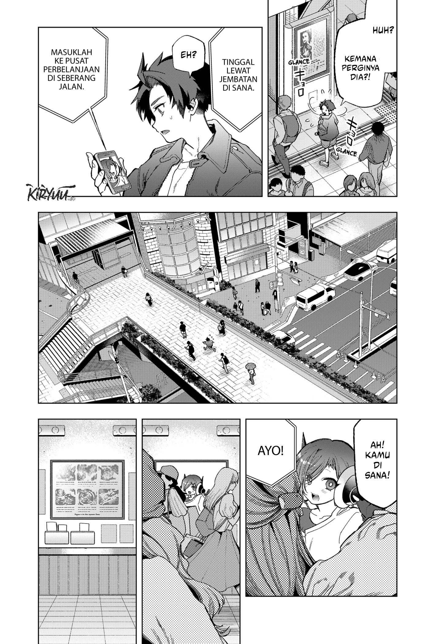Shinsou no Raputa Bab 01.2 halaman 4