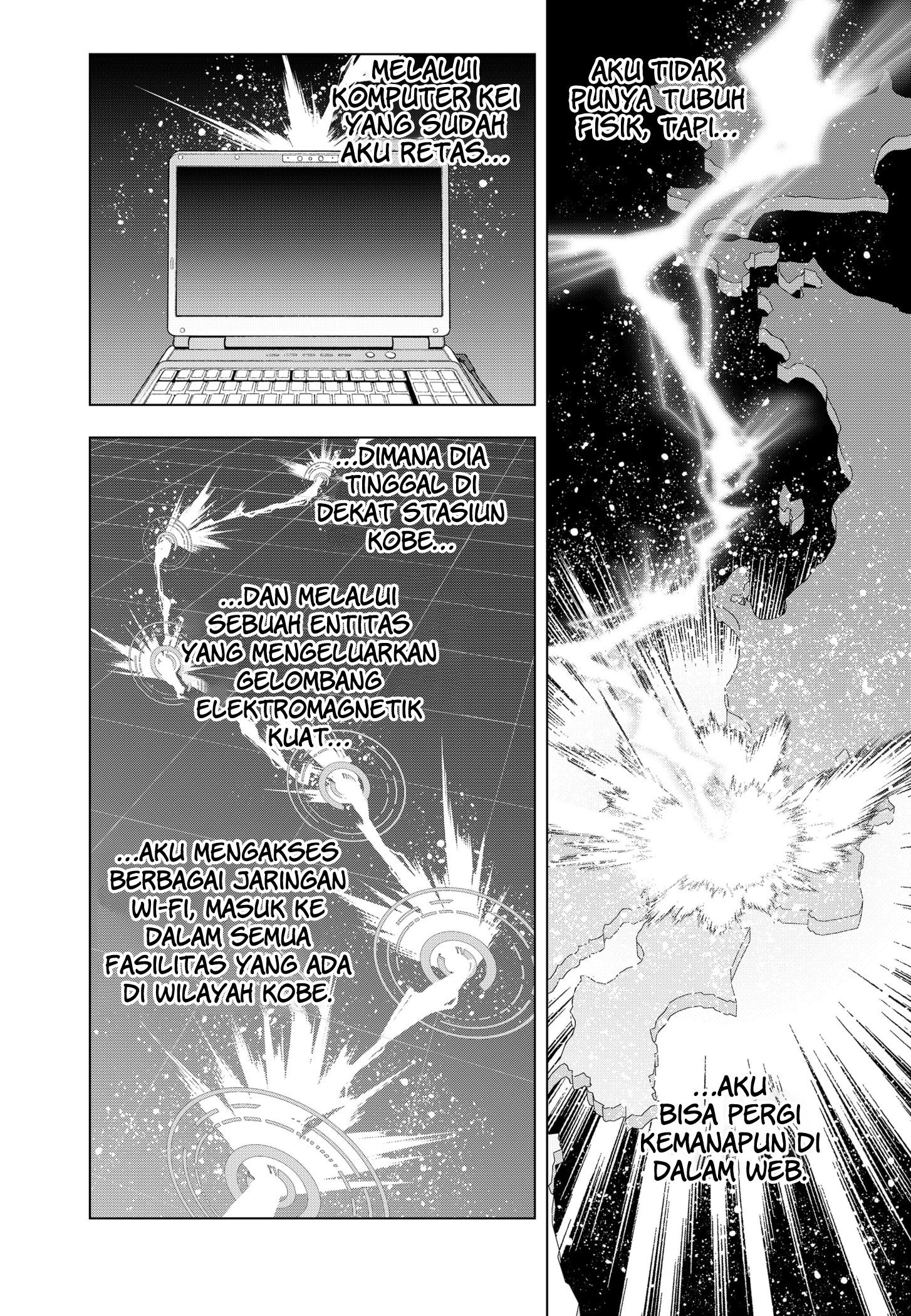 Shinsou no Raputa Bab 01.2 halaman 5