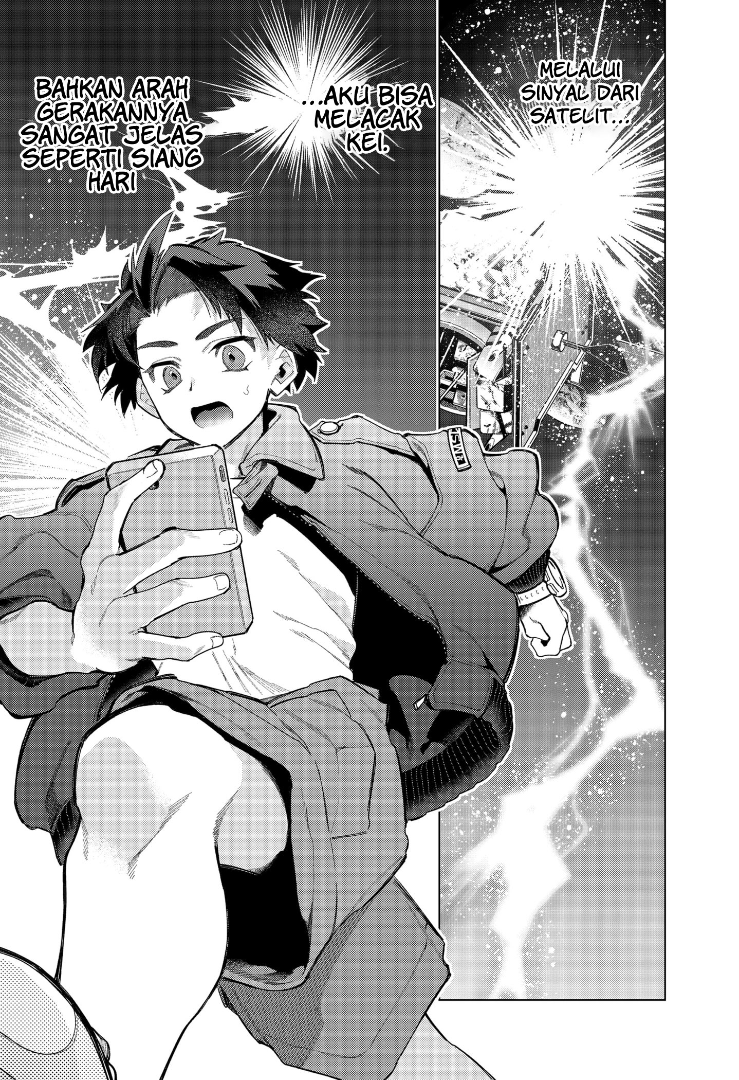Shinsou no Raputa Bab 01.2 halaman 6