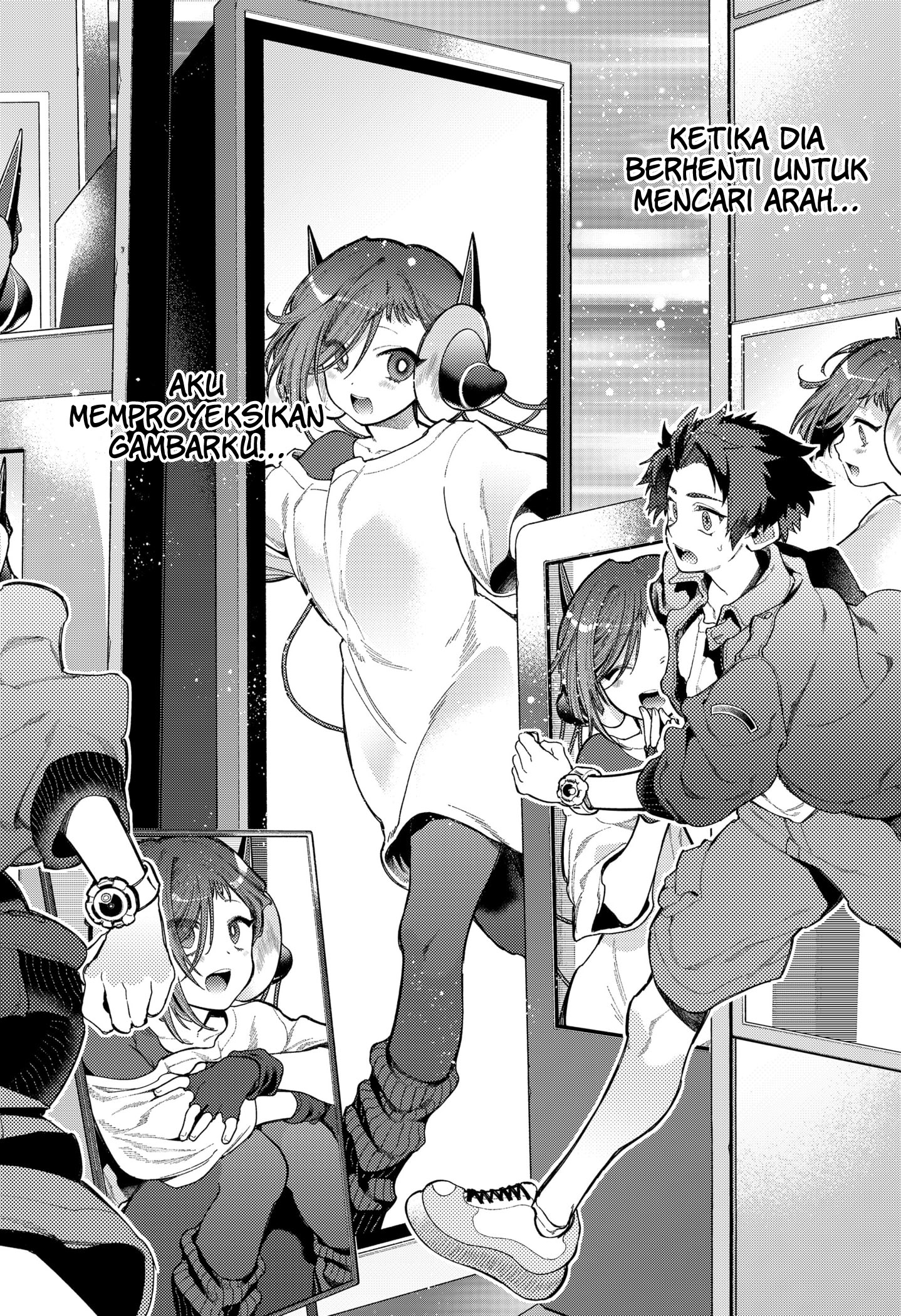 Shinsou no Raputa Bab 01.2 halaman 7