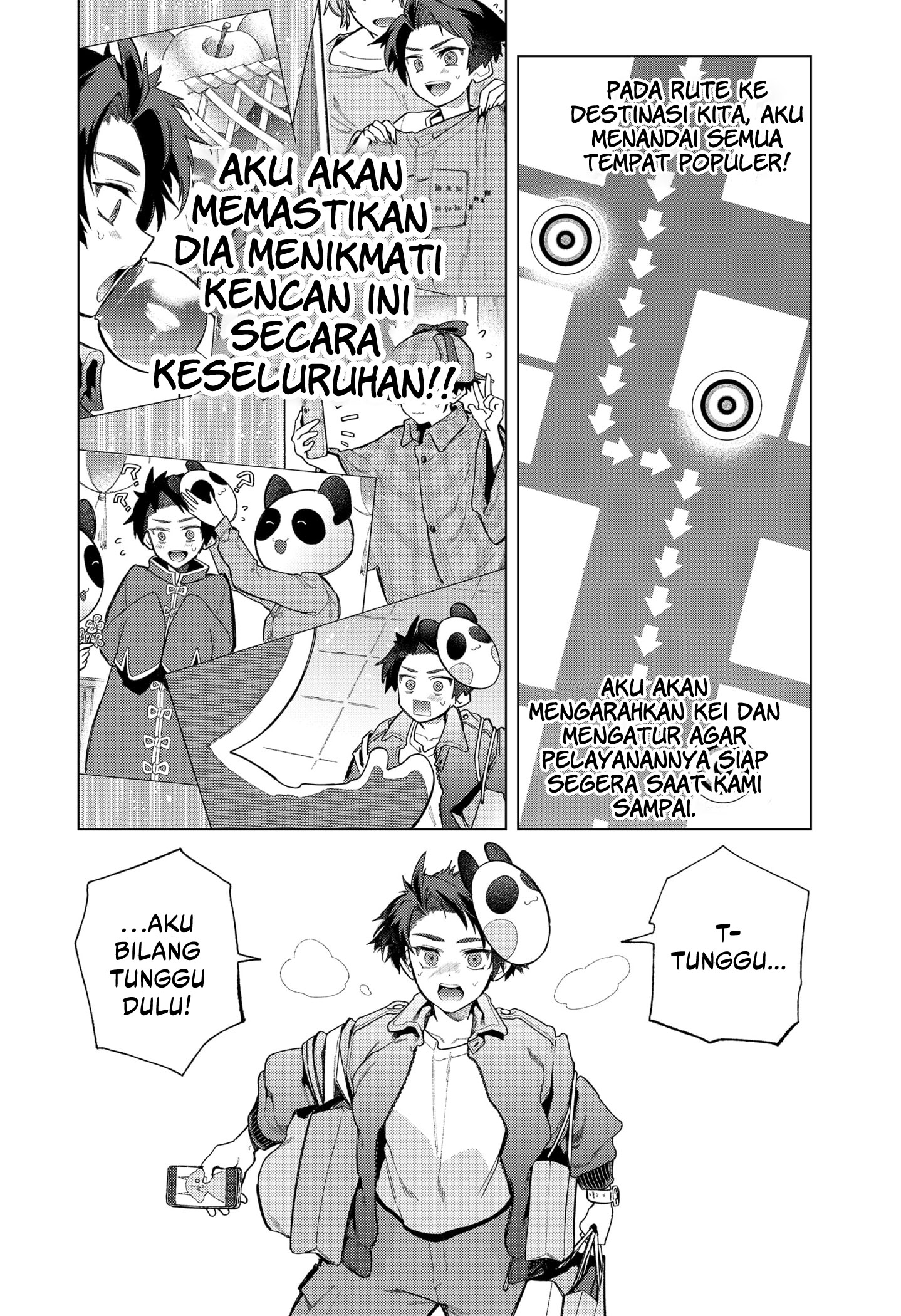 Shinsou no Raputa Bab 01.2 halaman 10