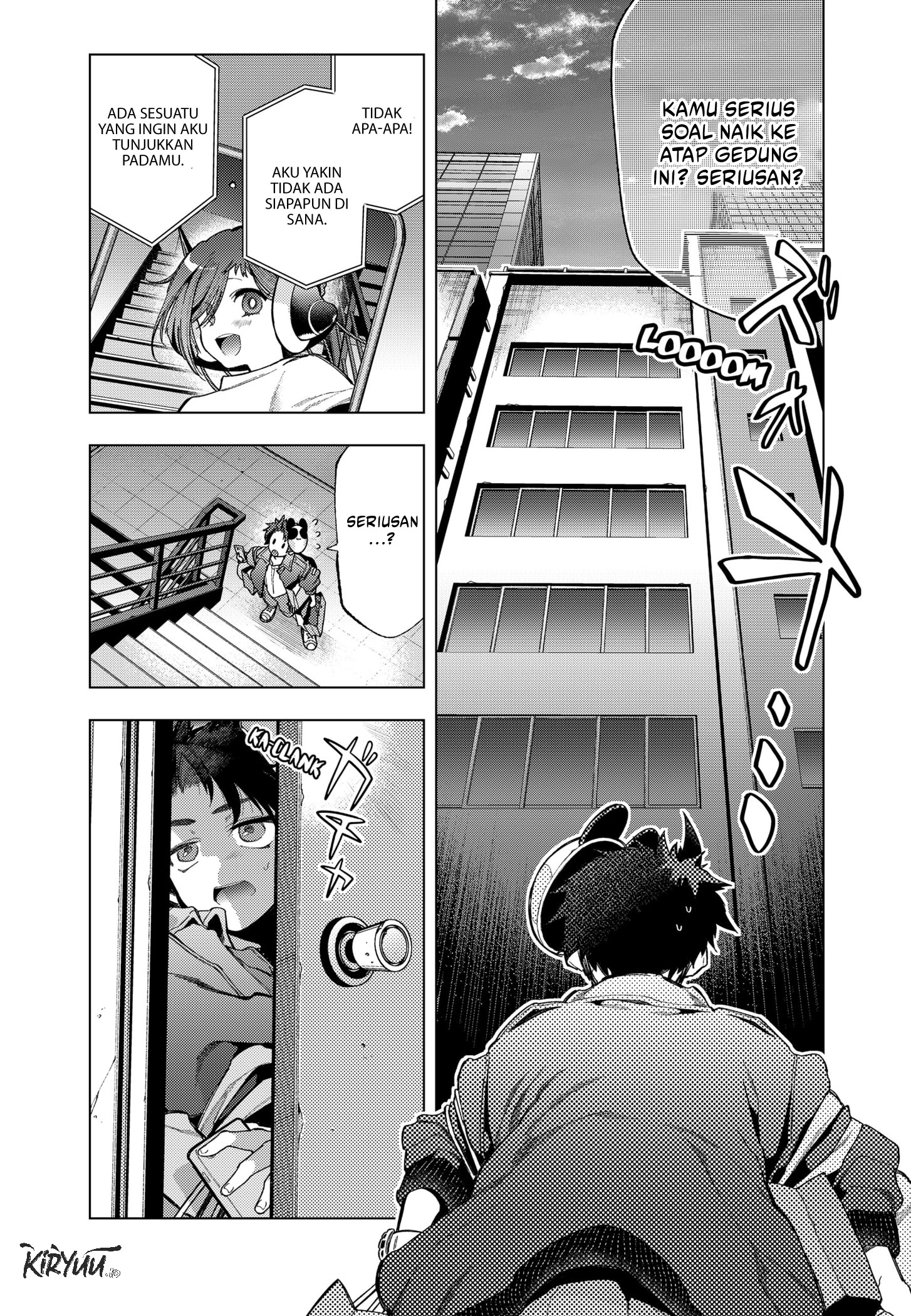 Shinsou no Raputa Bab 01.2 halaman 11