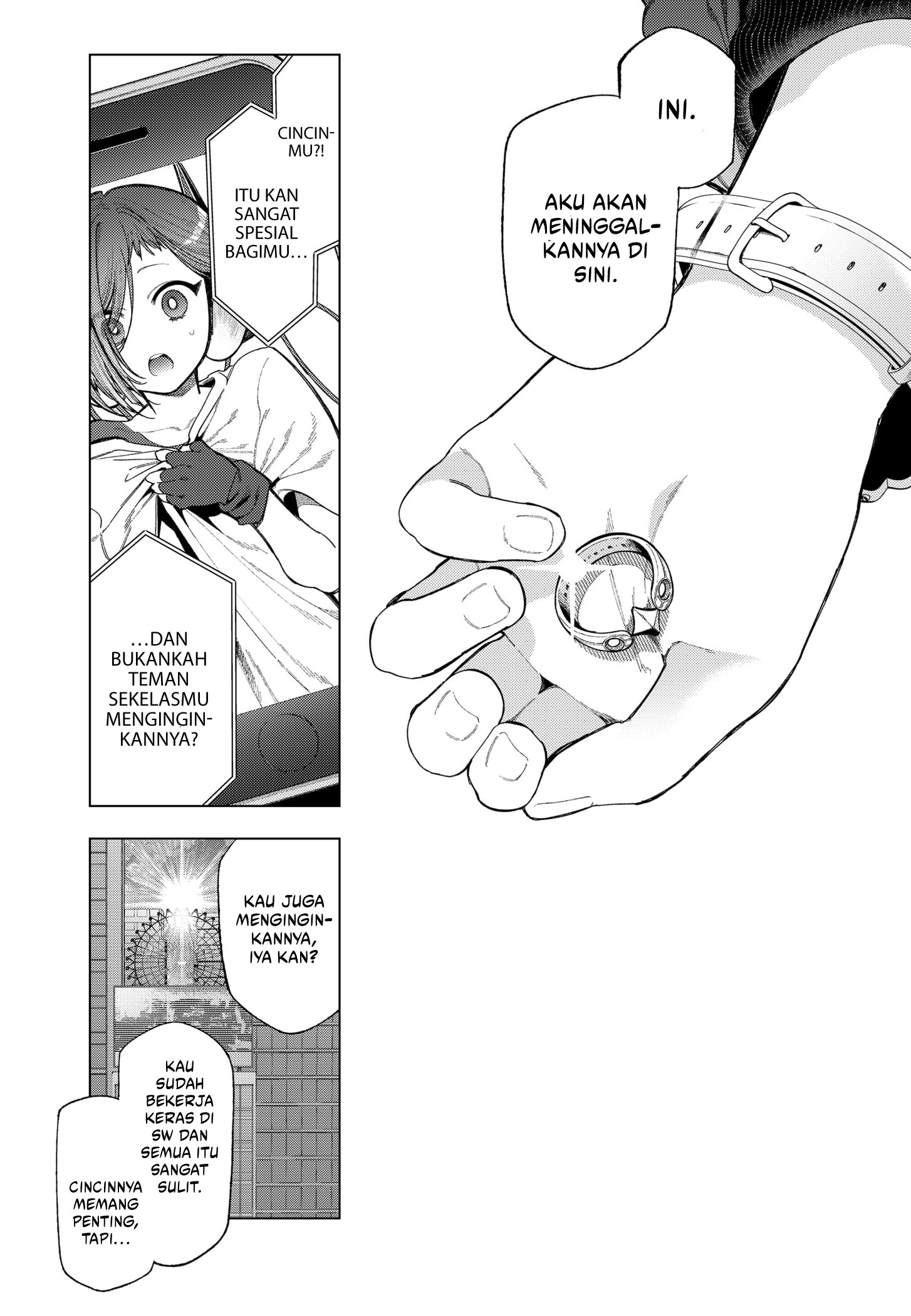 Shinsou no Raputa Bab 01.2 halaman 15