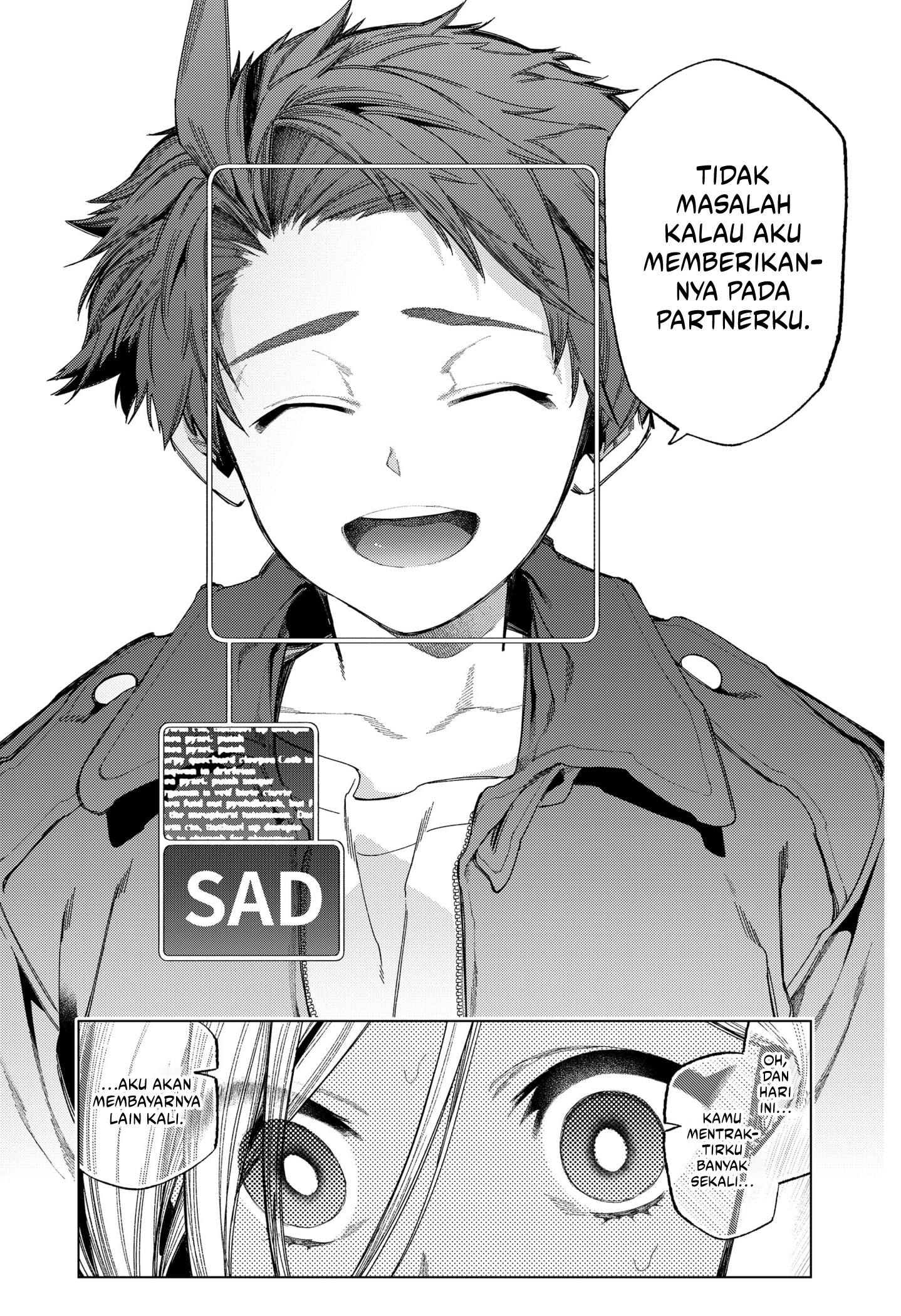 Shinsou no Raputa Bab 01.2 halaman 16