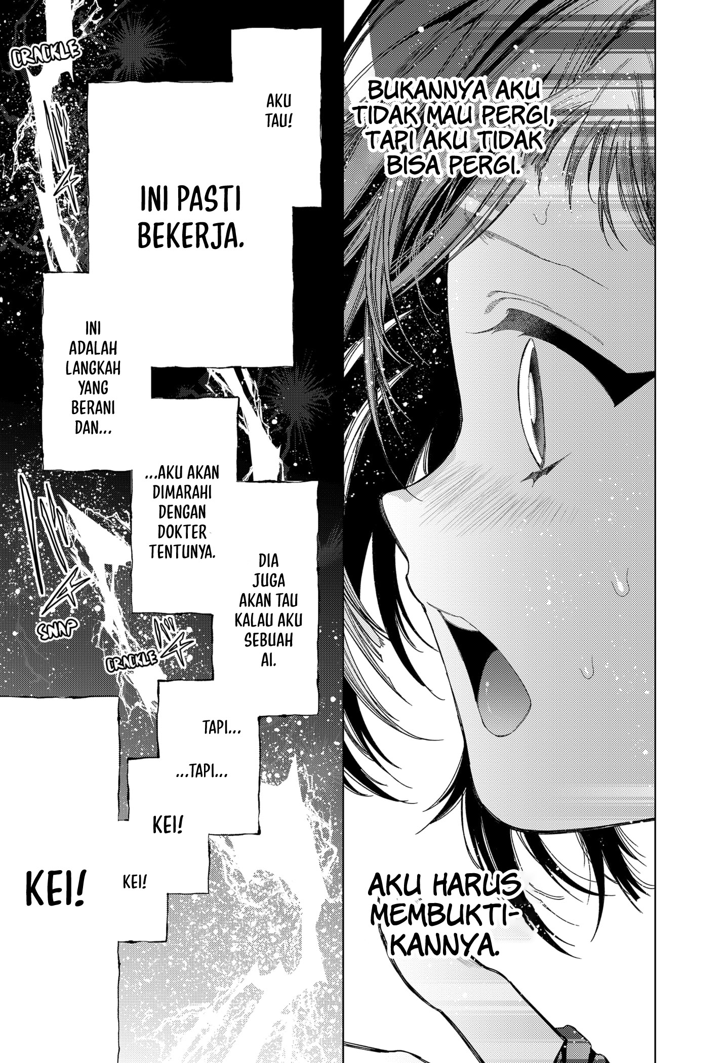 Shinsou no Raputa Bab 01.2 halaman 18
