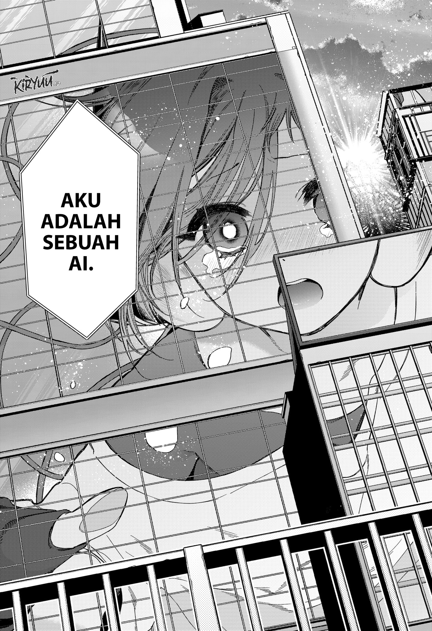 Shinsou no Raputa Bab 01.2 halaman 20