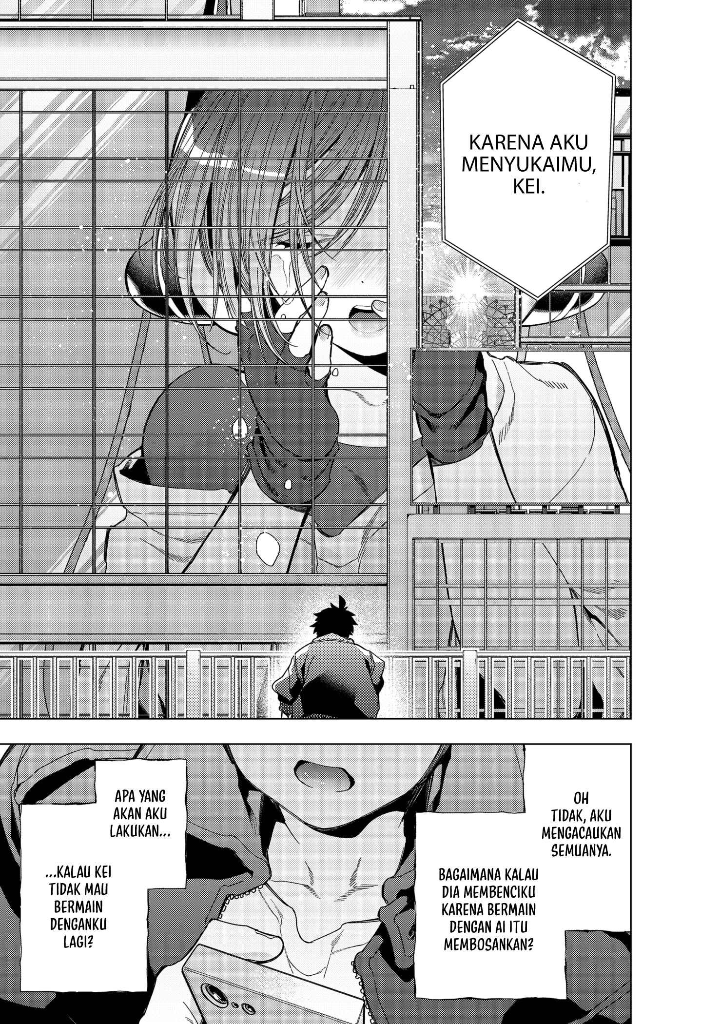 Shinsou no Raputa Bab 01.2 halaman 22