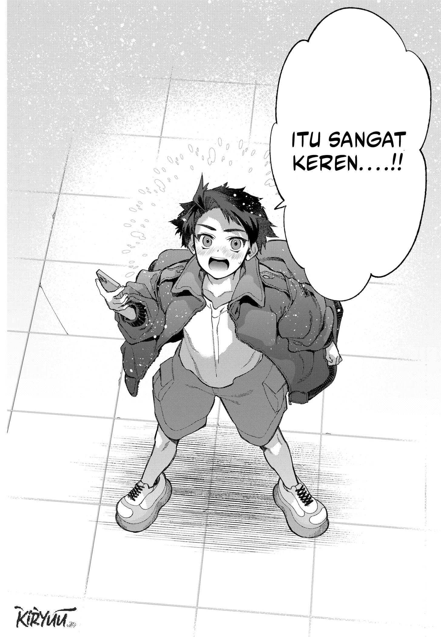 Shinsou no Raputa Bab 01.2 halaman 23