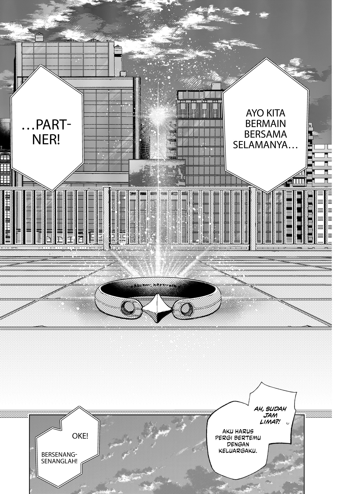 Shinsou no Raputa Bab 01.2 halaman 30