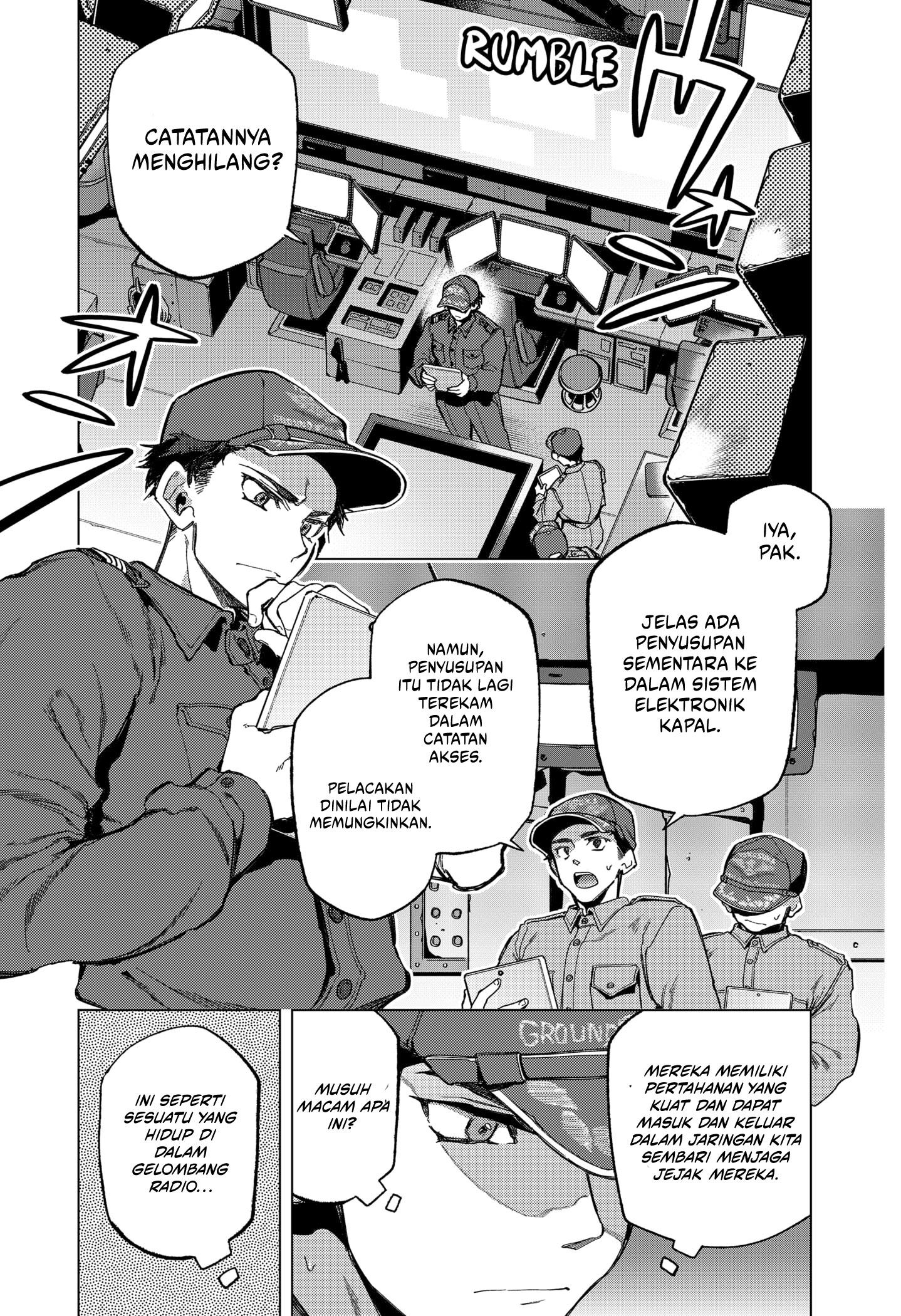 Shinsou no Raputa Bab 01.2 halaman 32