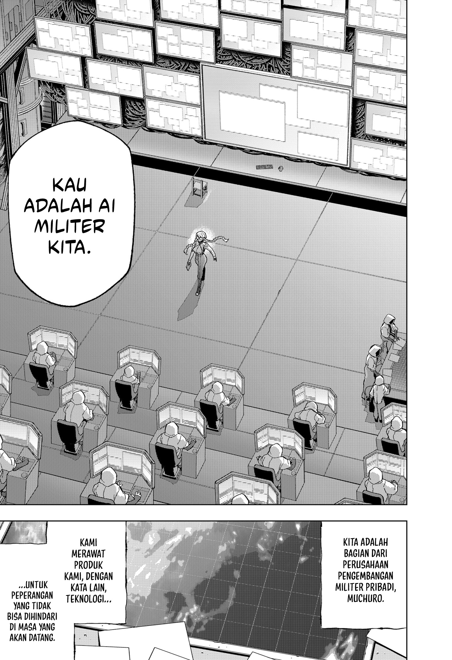Shinsou no Raputa Bab 01.2 halaman 34
