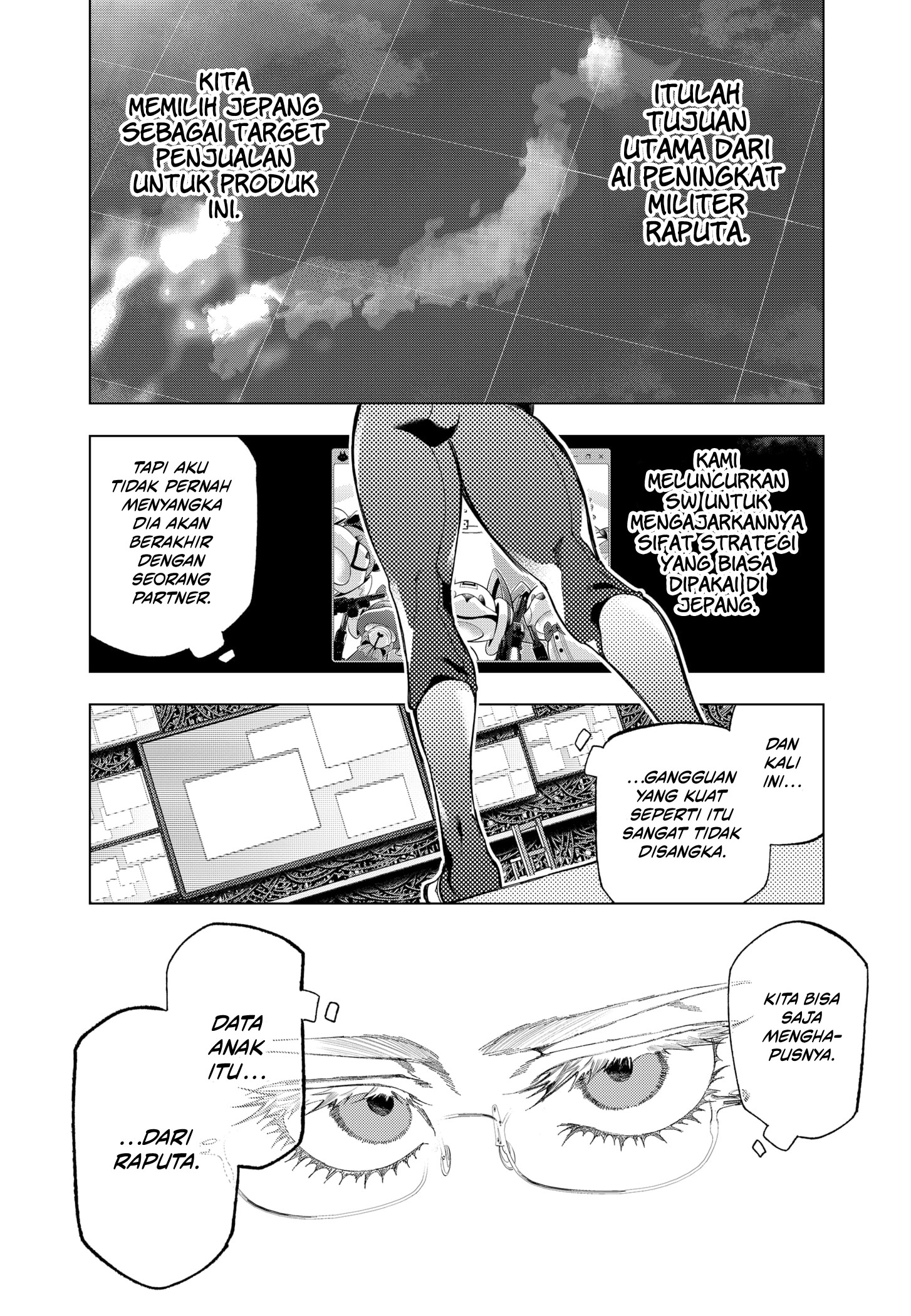 Shinsou no Raputa Bab 01.2 halaman 37
