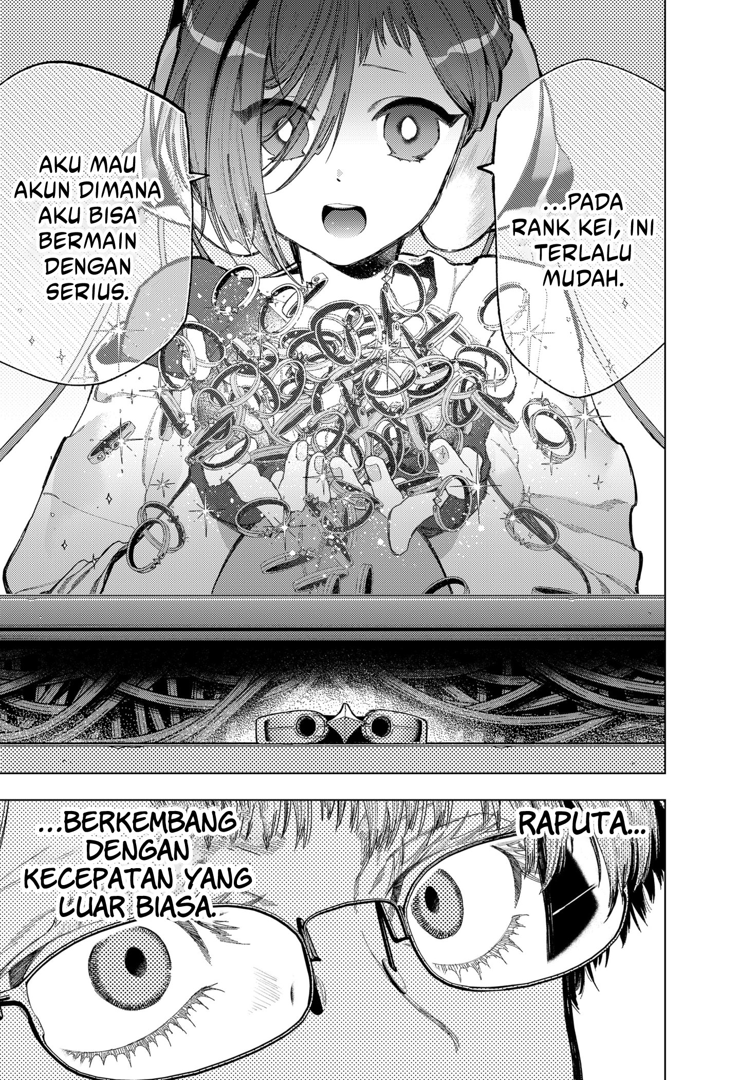 Shinsou no Raputa Bab 01.2 halaman 40
