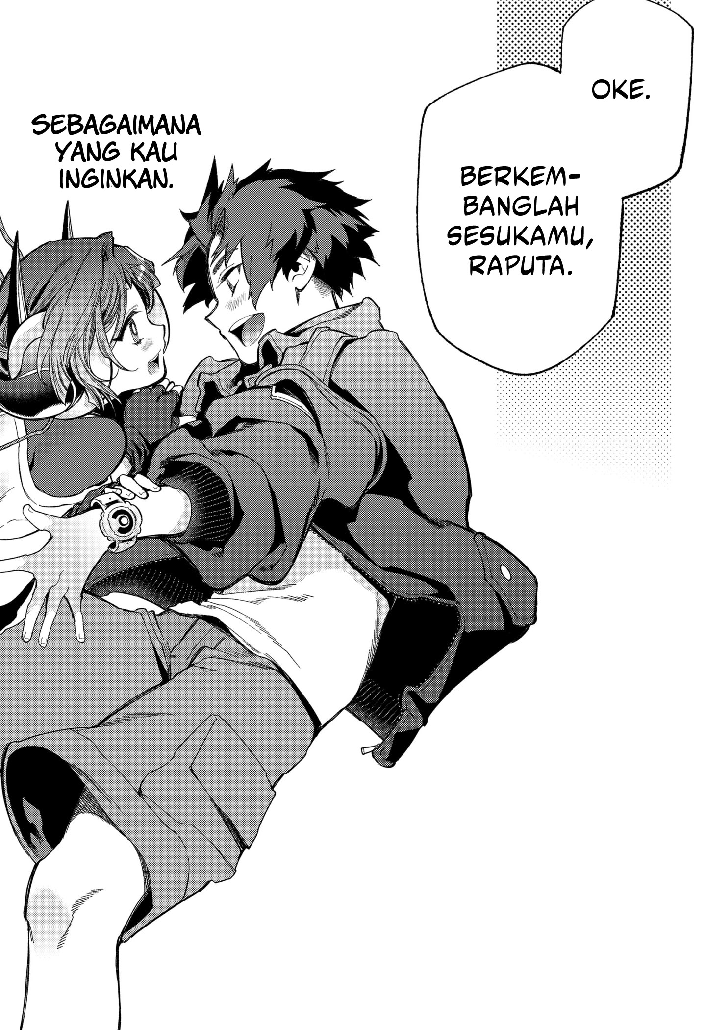 Shinsou no Raputa Bab 01.2 halaman 43