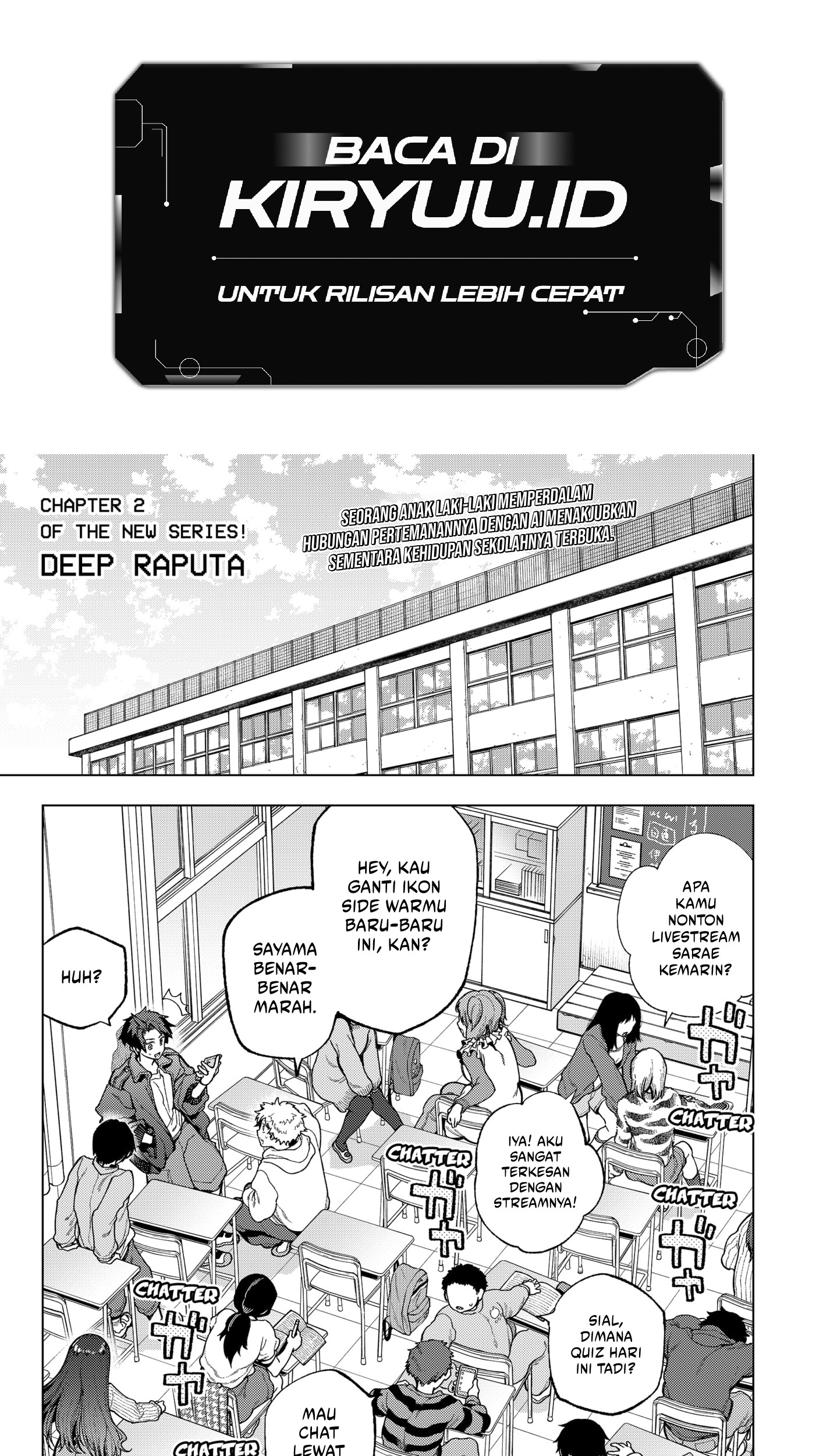 Shinsou no Raputa Bab 02 halaman 2