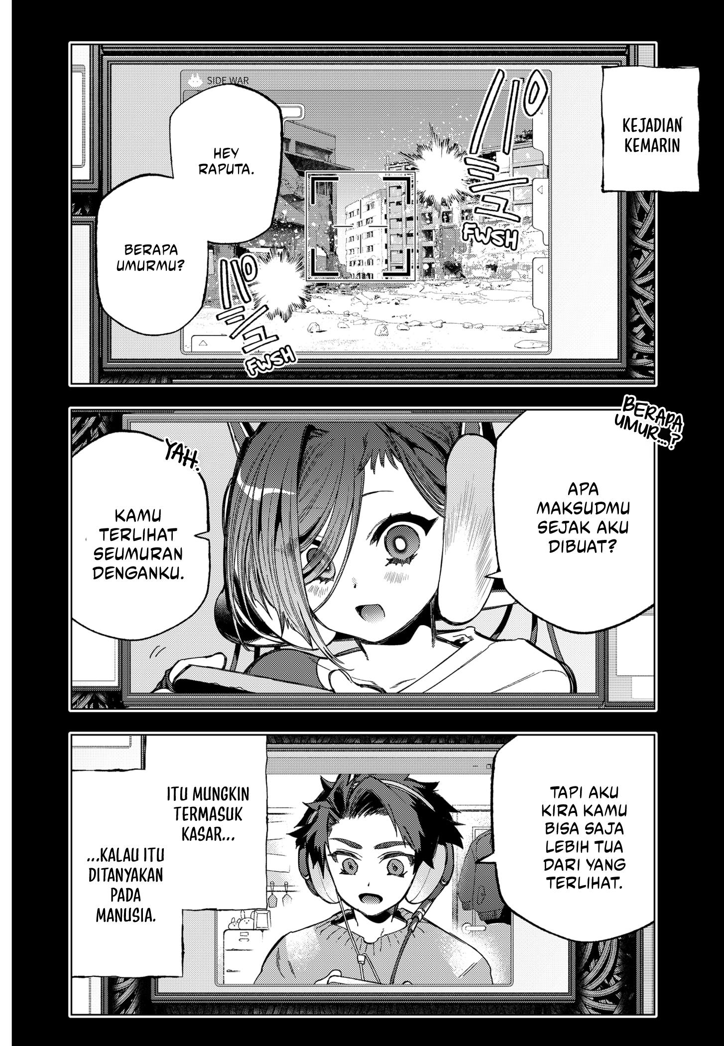 Shinsou no Raputa Bab 02 halaman 6