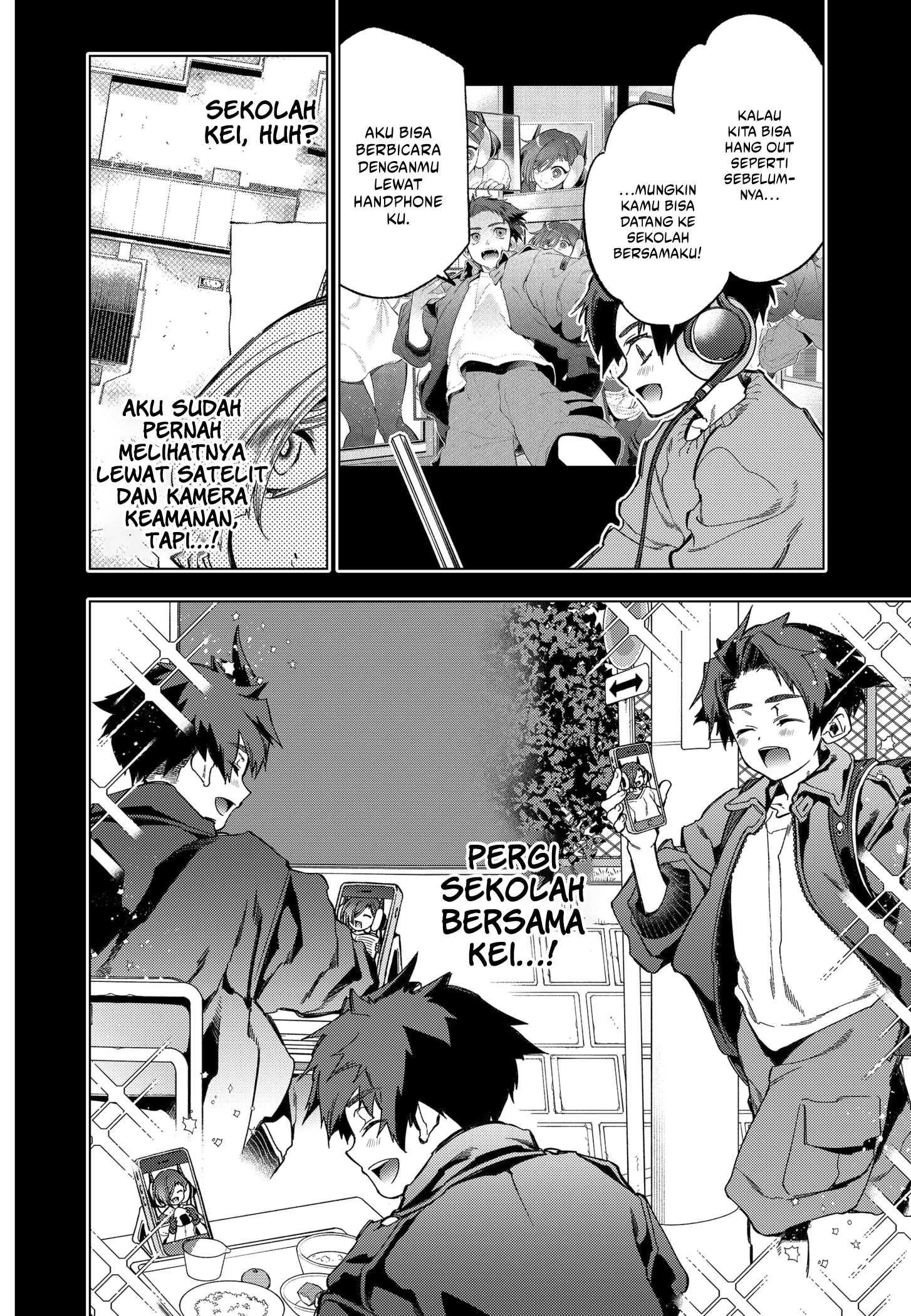 Shinsou no Raputa Bab 02 halaman 10