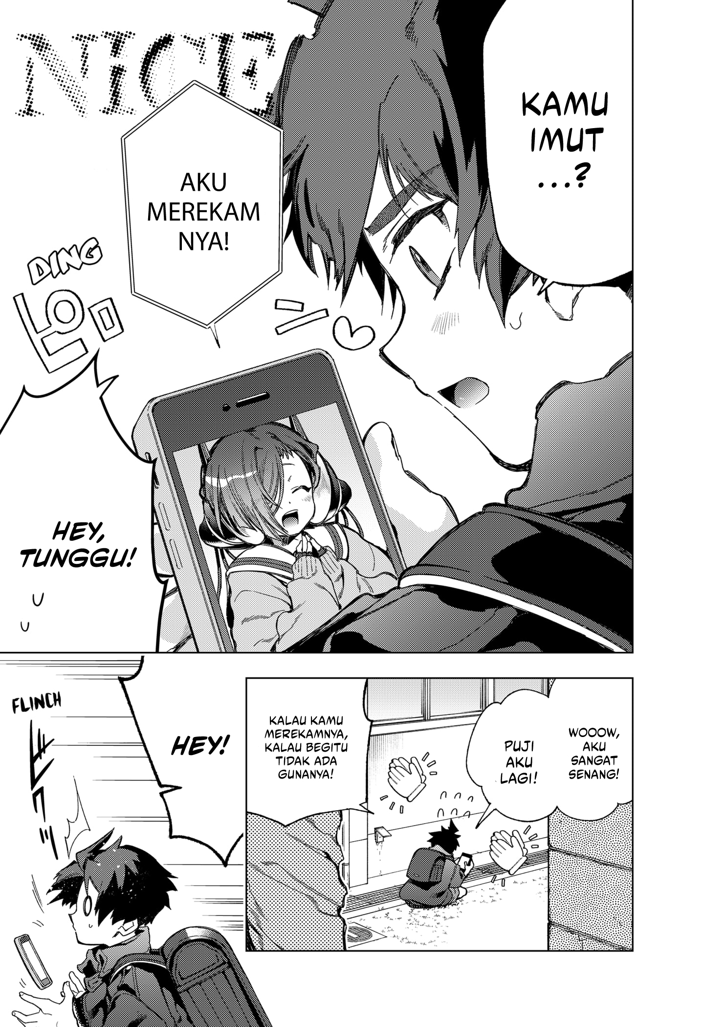 Shinsou no Raputa Bab 02 halaman 15