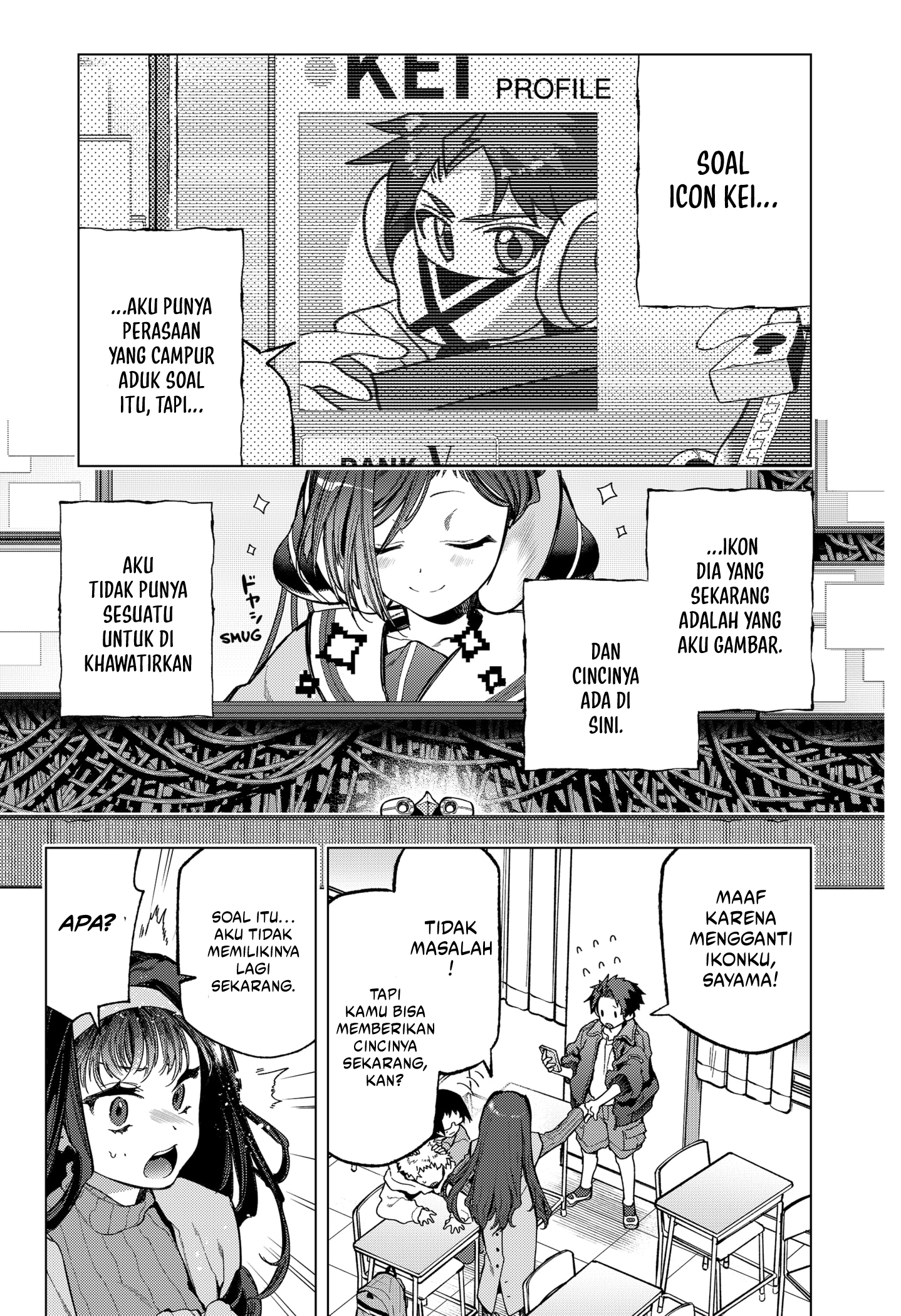 Shinsou no Raputa Bab 02 halaman 19