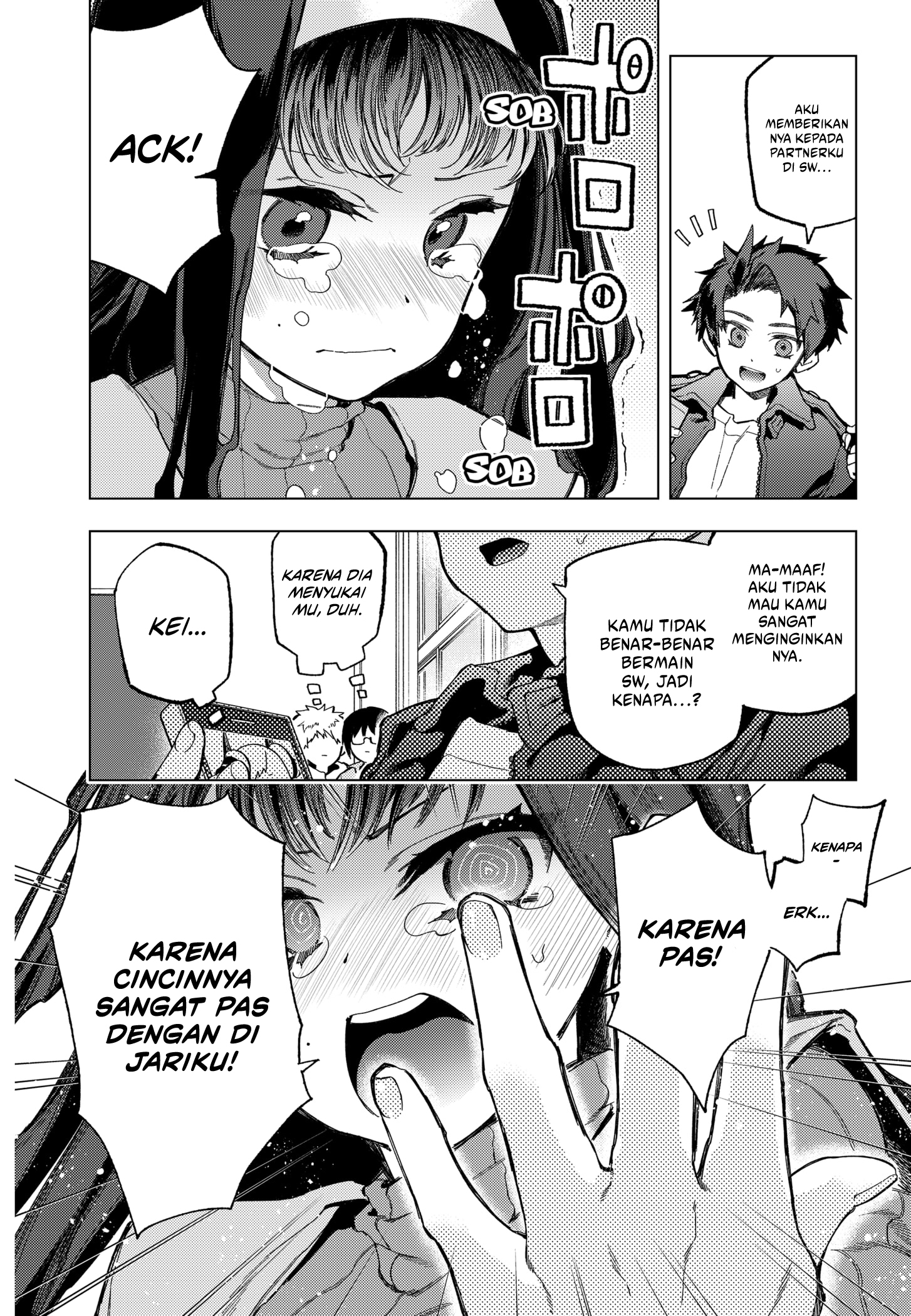 Shinsou no Raputa Bab 02 halaman 20
