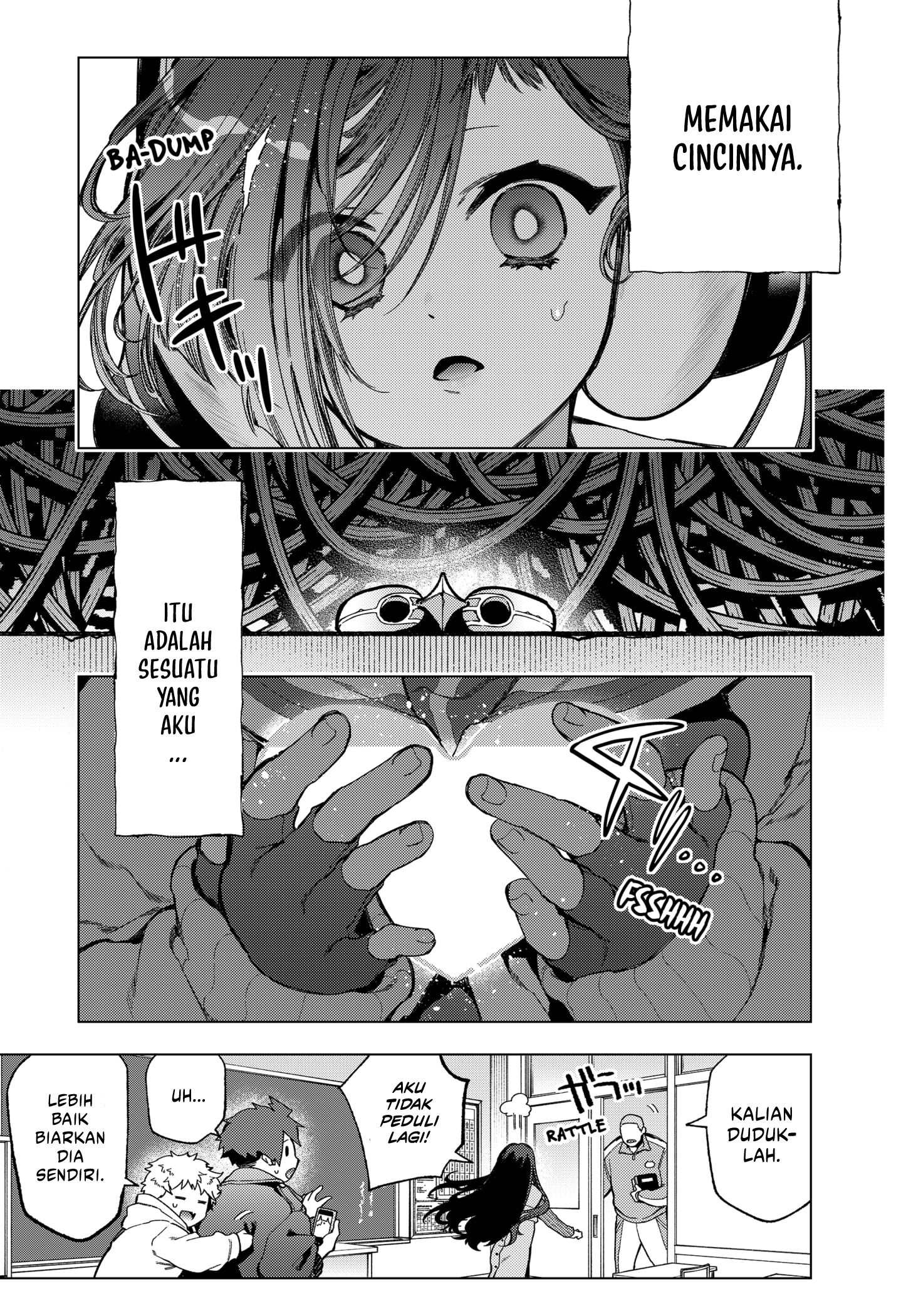 Shinsou no Raputa Bab 02 halaman 21