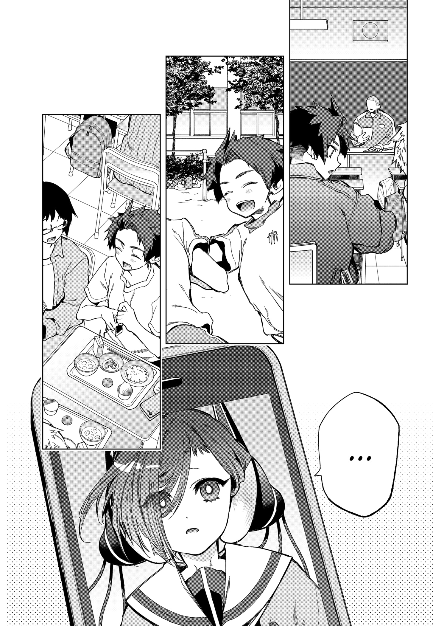 Shinsou no Raputa Bab 02 halaman 22