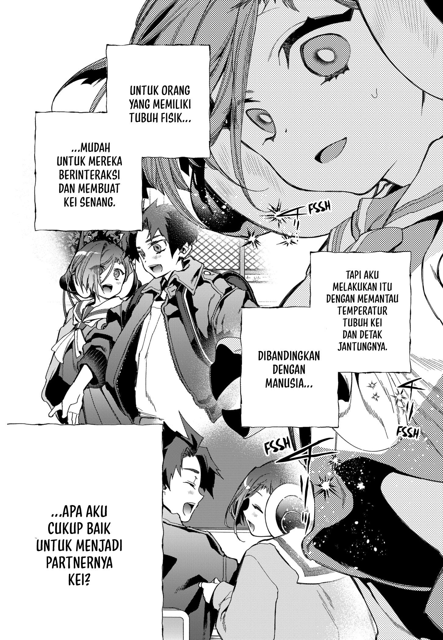 Shinsou no Raputa Bab 02 halaman 24